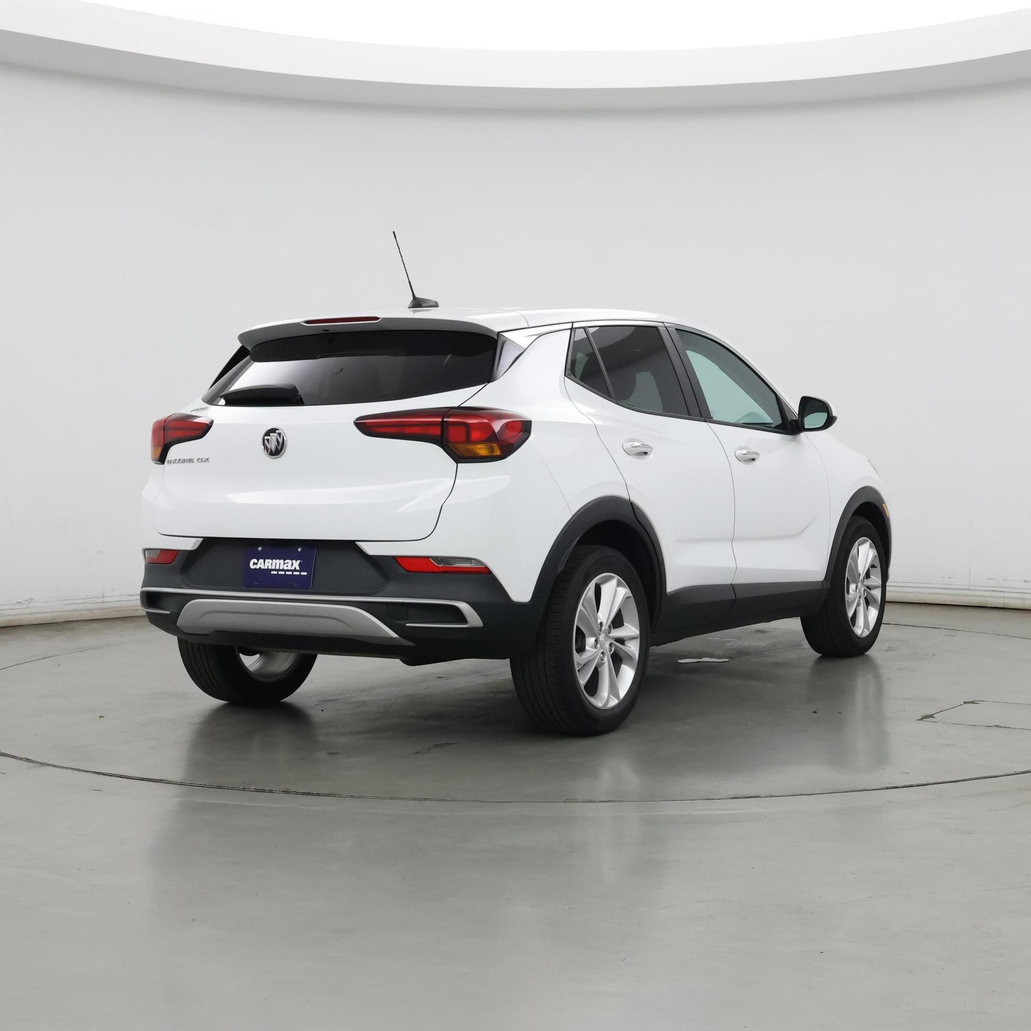 Thumbnail: 2021 Buick Encore GX - 8