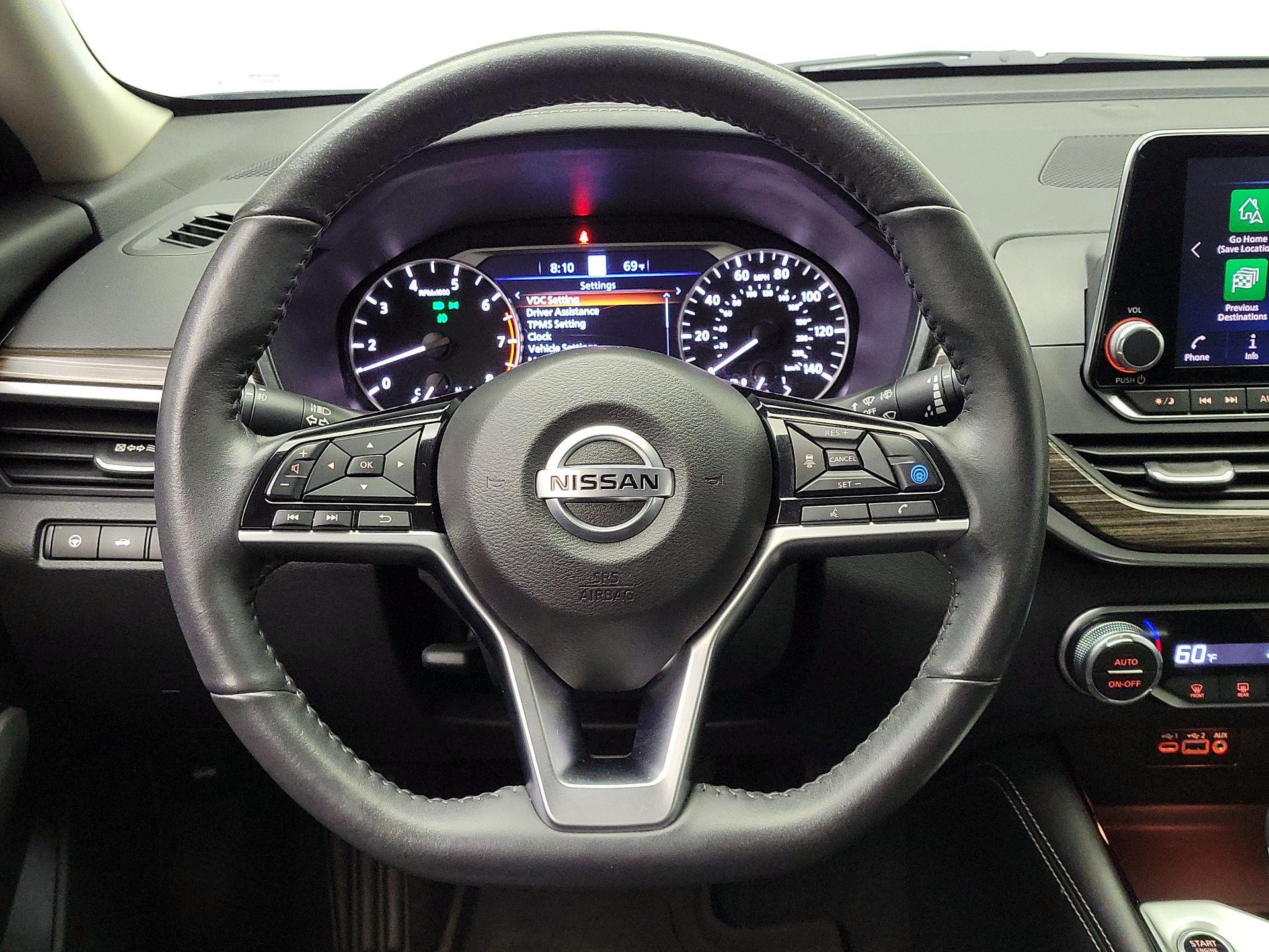 Thumbnail: 2022 Nissan Altima - 10