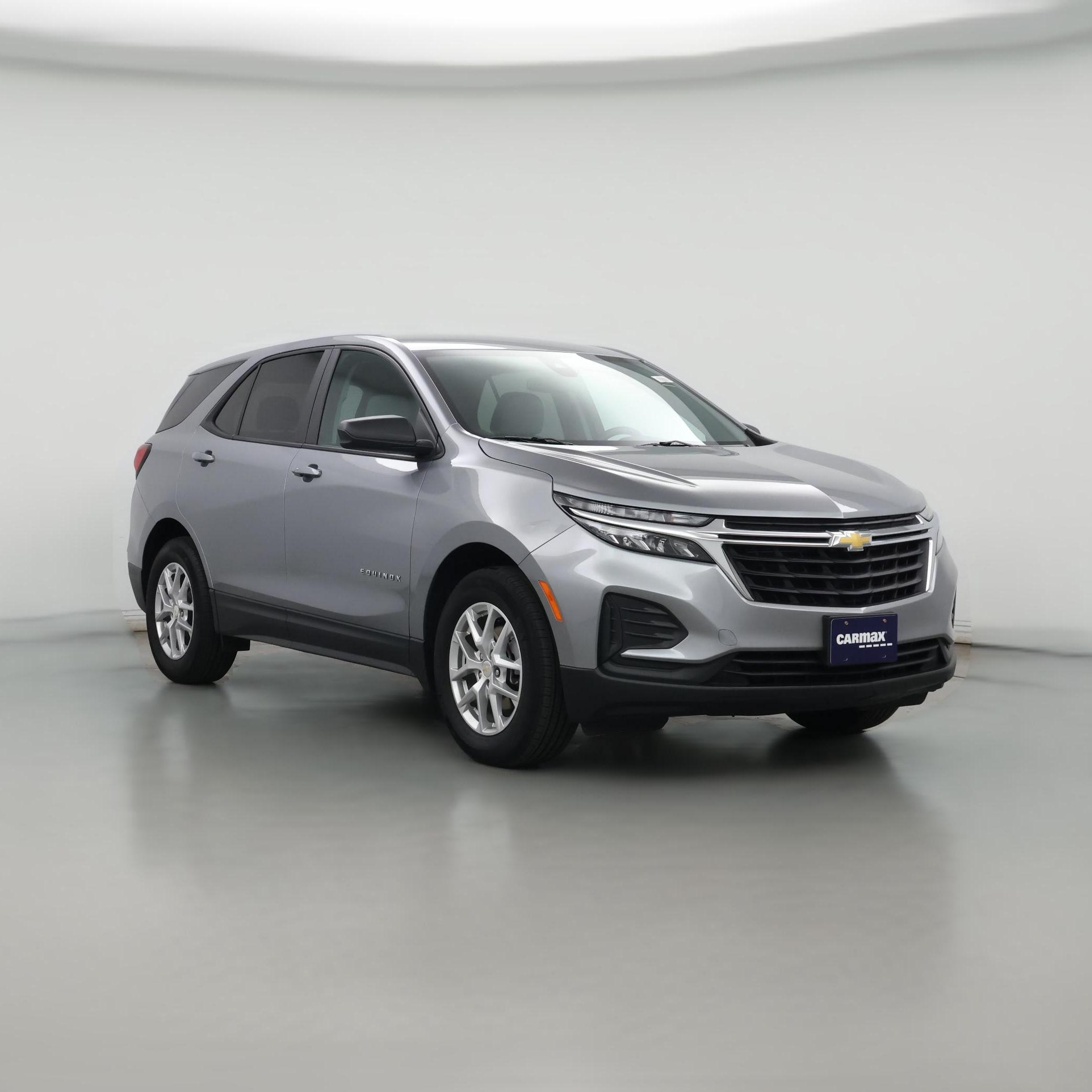 Thumbnail: 2023 Chevrolet Equinox - 1