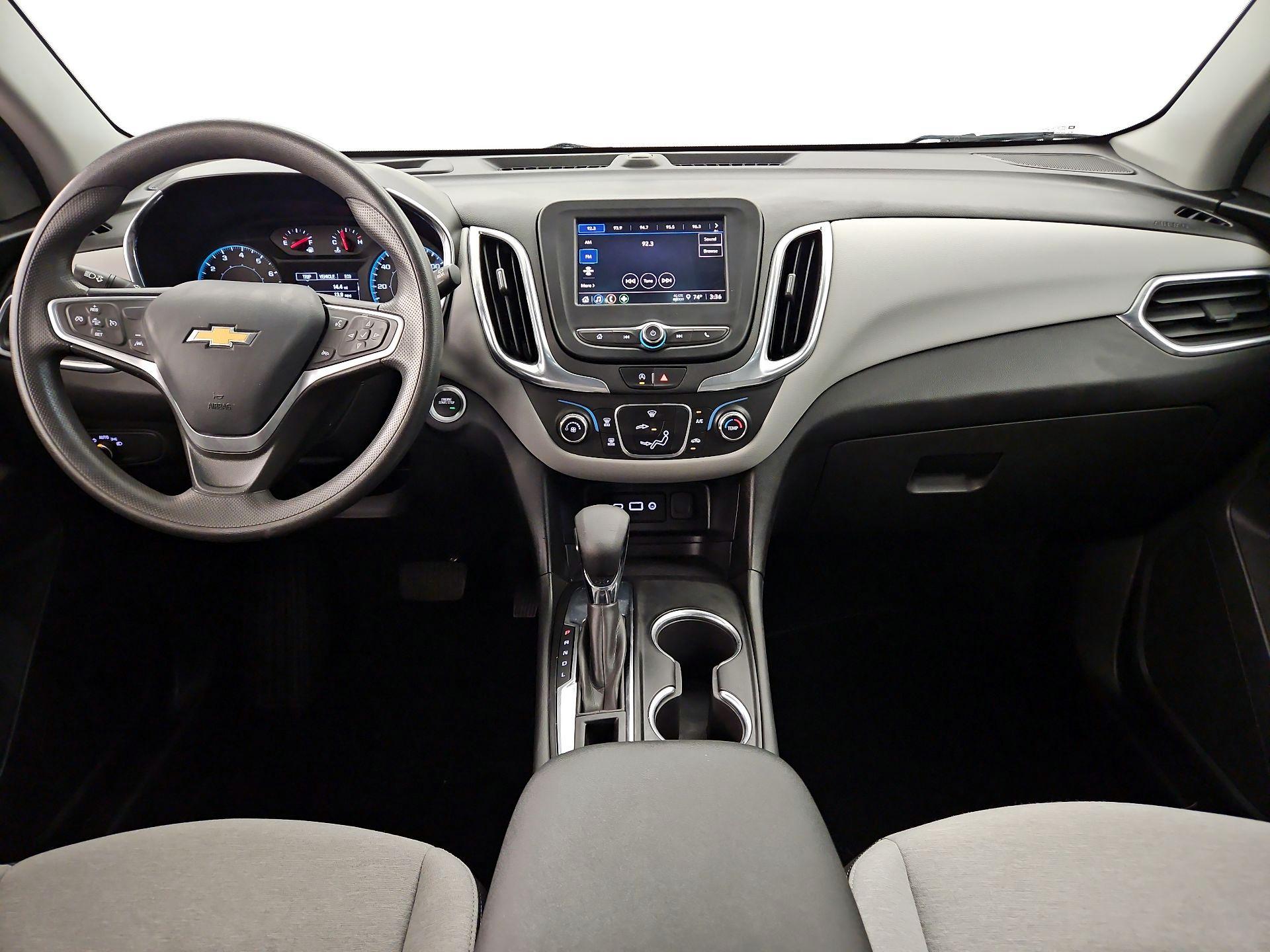 Thumbnail: 2023 Chevrolet Equinox - 9