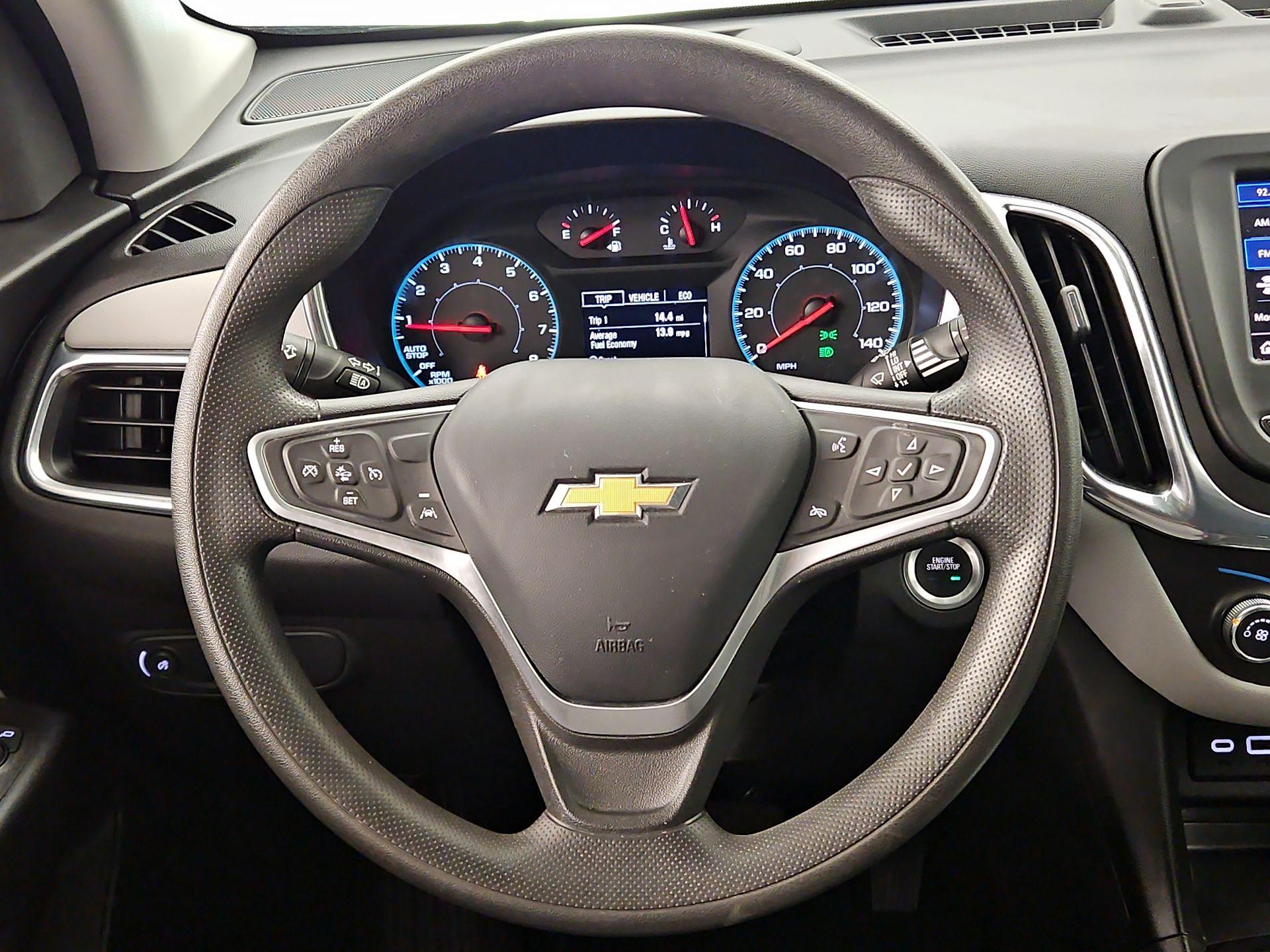 Thumbnail: 2023 Chevrolet Equinox - 10