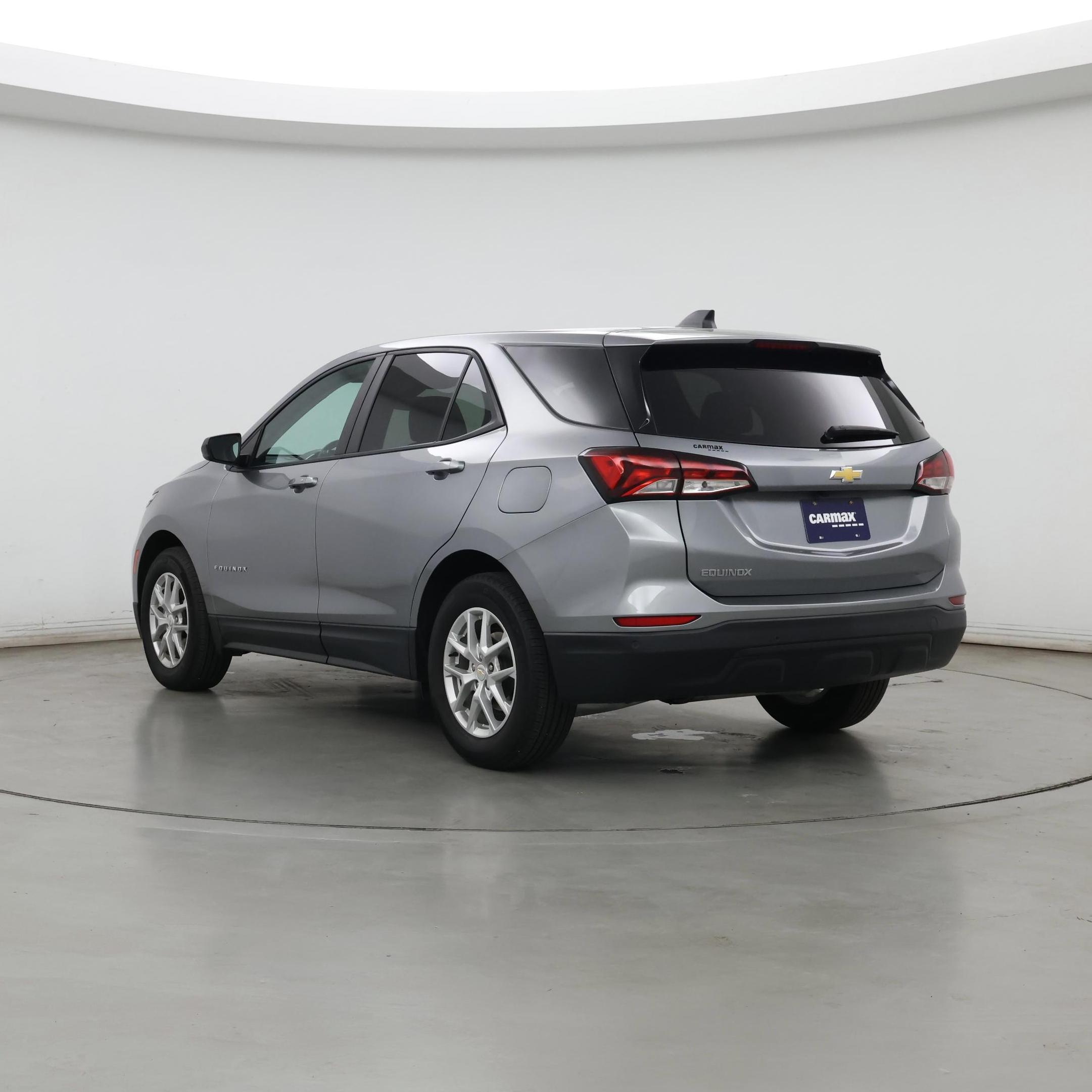 Thumbnail: 2023 Chevrolet Equinox - 2