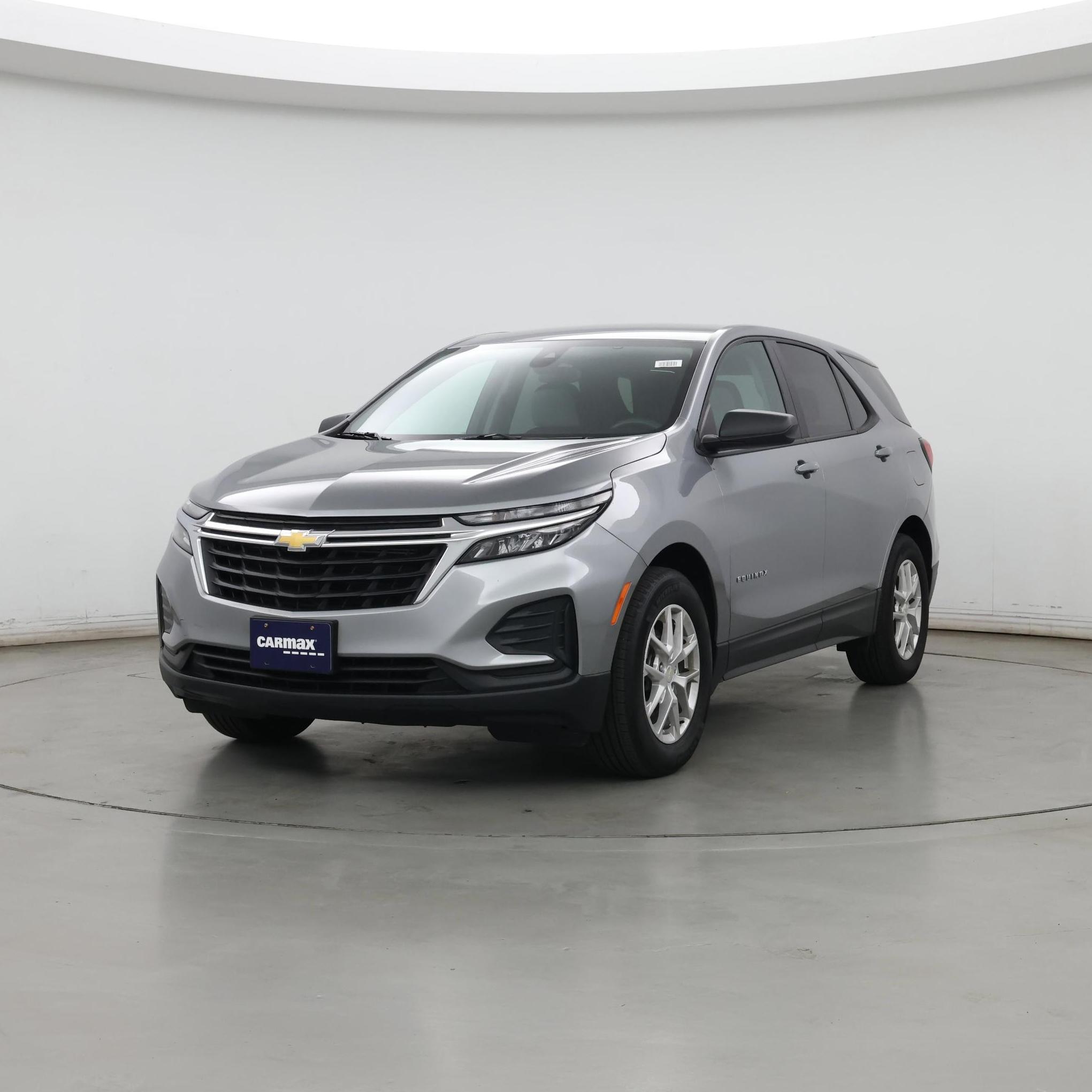 Thumbnail: 2023 Chevrolet Equinox - 4