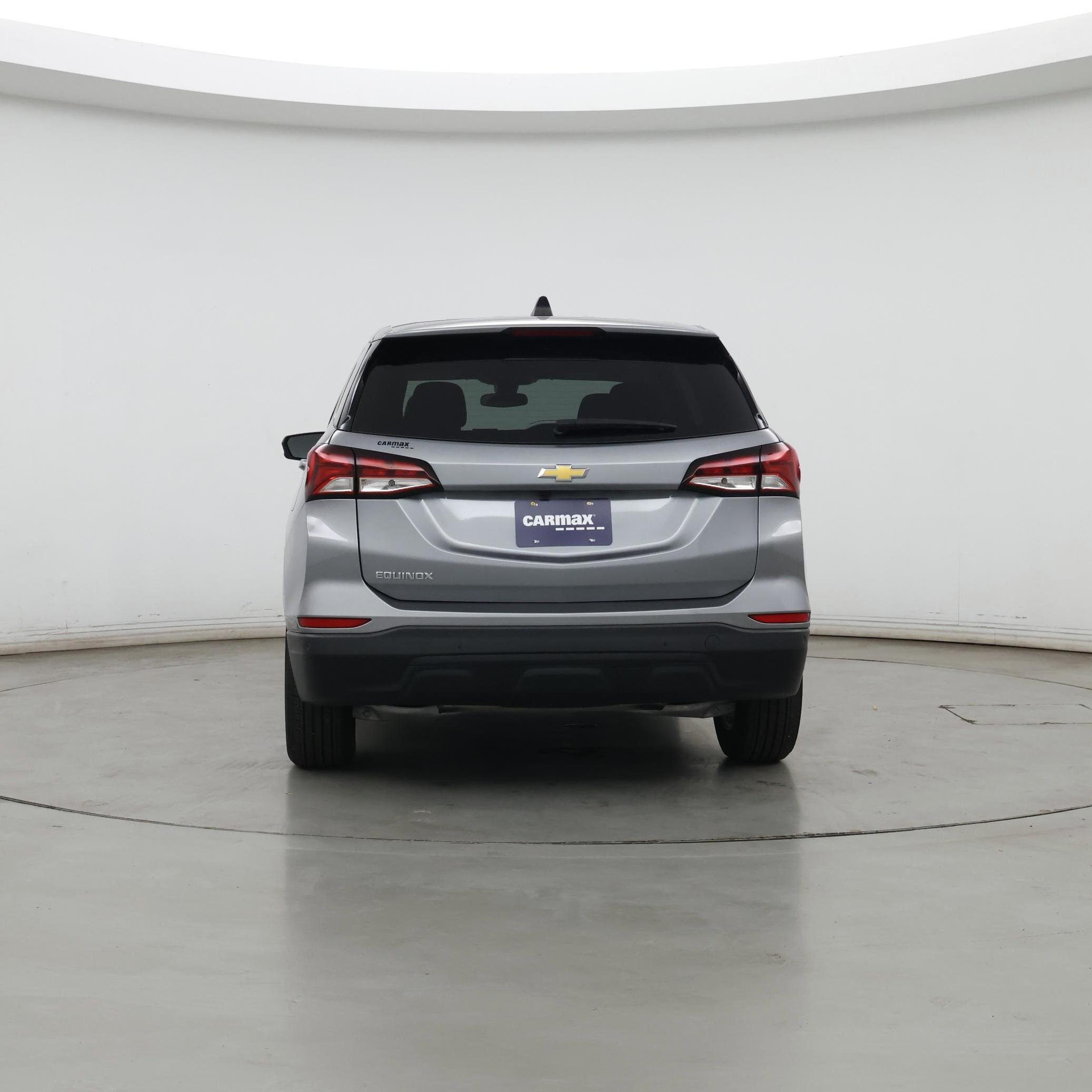 Thumbnail: 2023 Chevrolet Equinox - 6