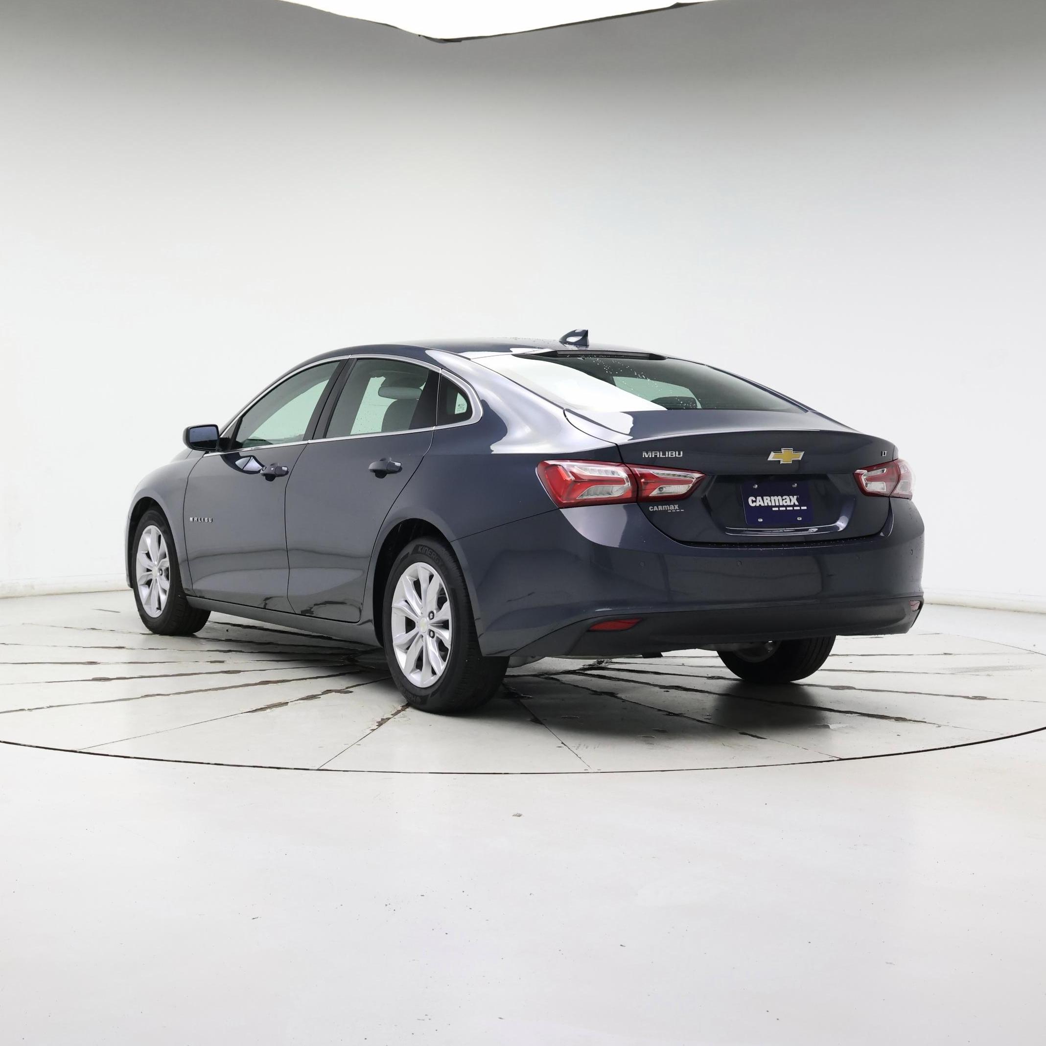 Thumbnail: 2020 Chevrolet Malibu - 2