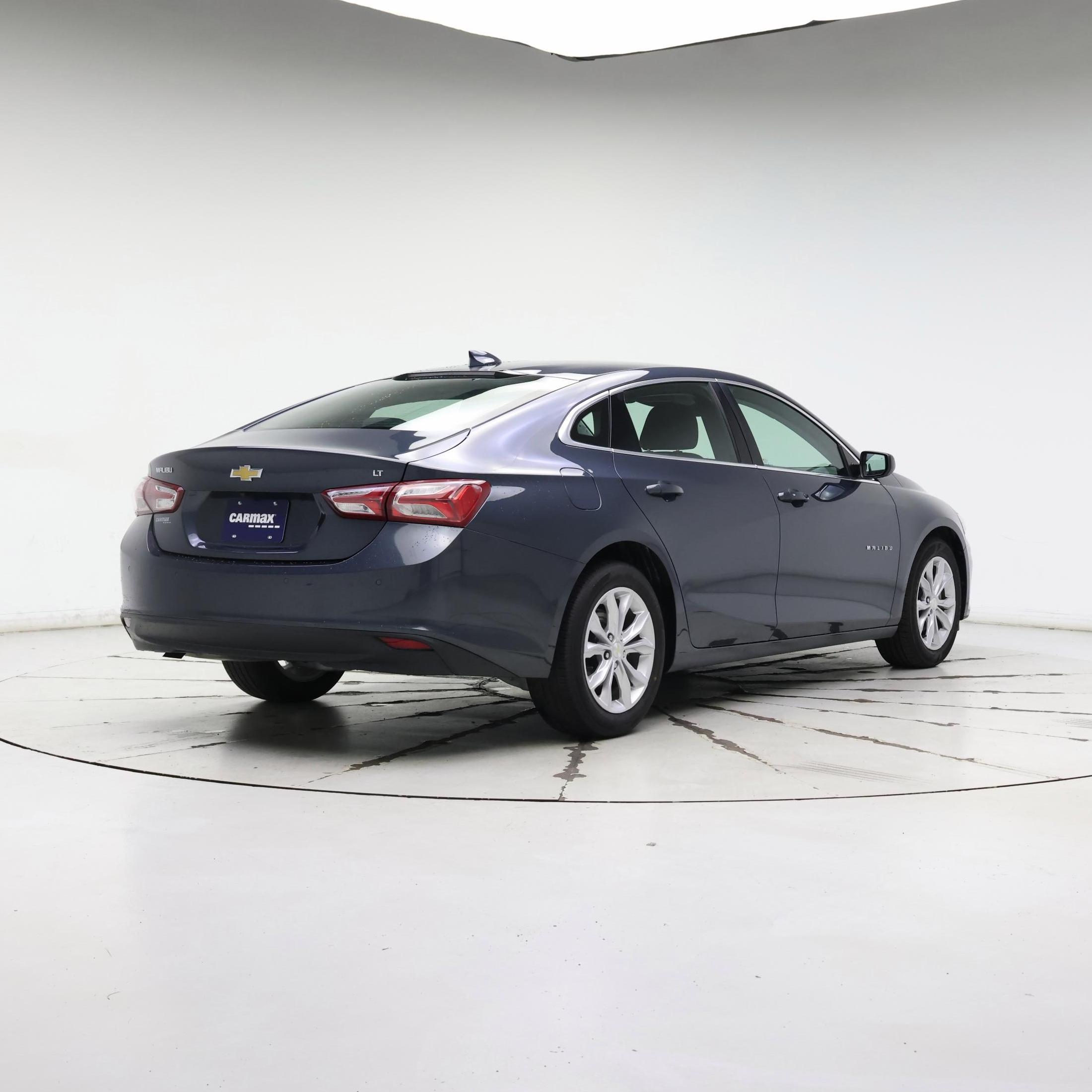 Thumbnail: 2020 Chevrolet Malibu - 8