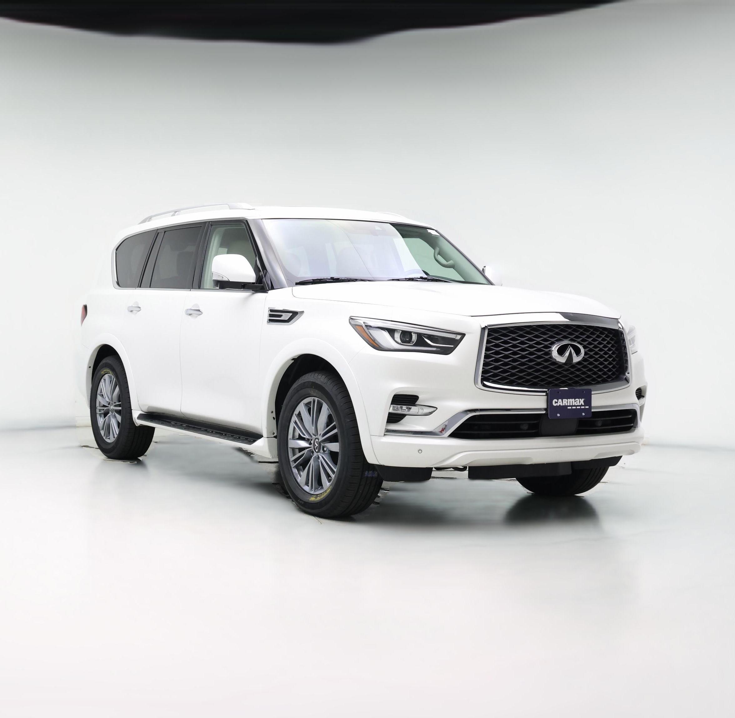 Thumbnail: 2022 INFINITI QX80 - 1