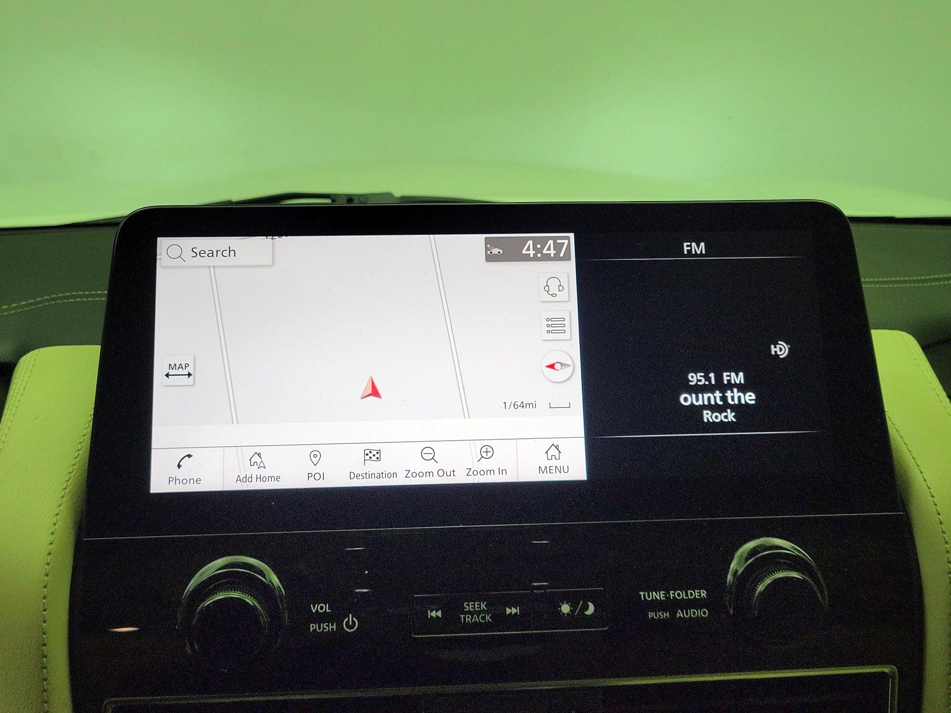 Thumbnail: 2022 INFINITI QX80 - 14