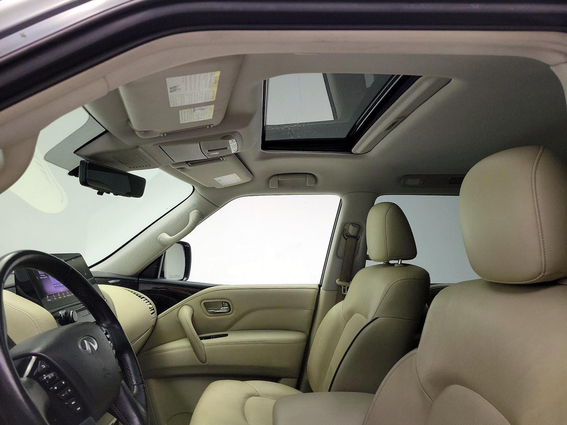 Thumbnail: 2022 INFINITI QX80 - 20