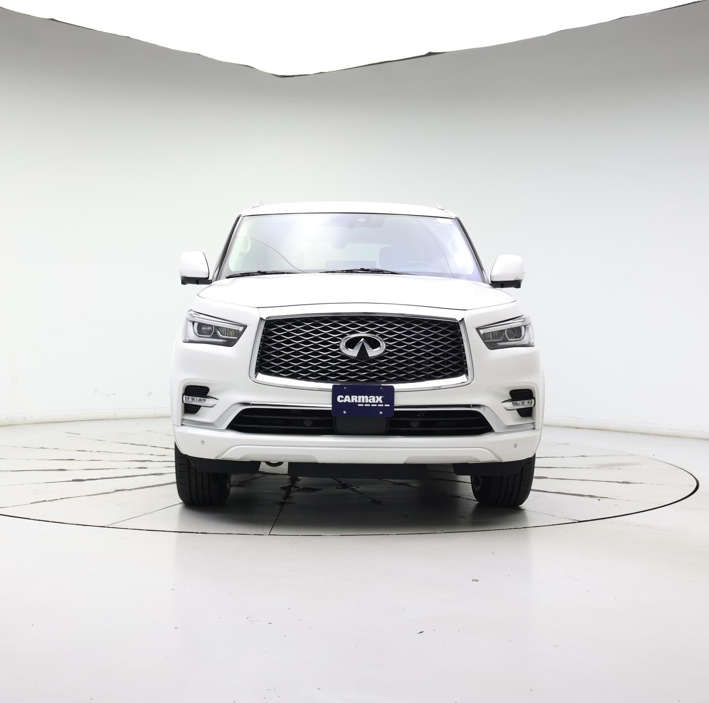 Thumbnail: 2022 INFINITI QX80 - 5