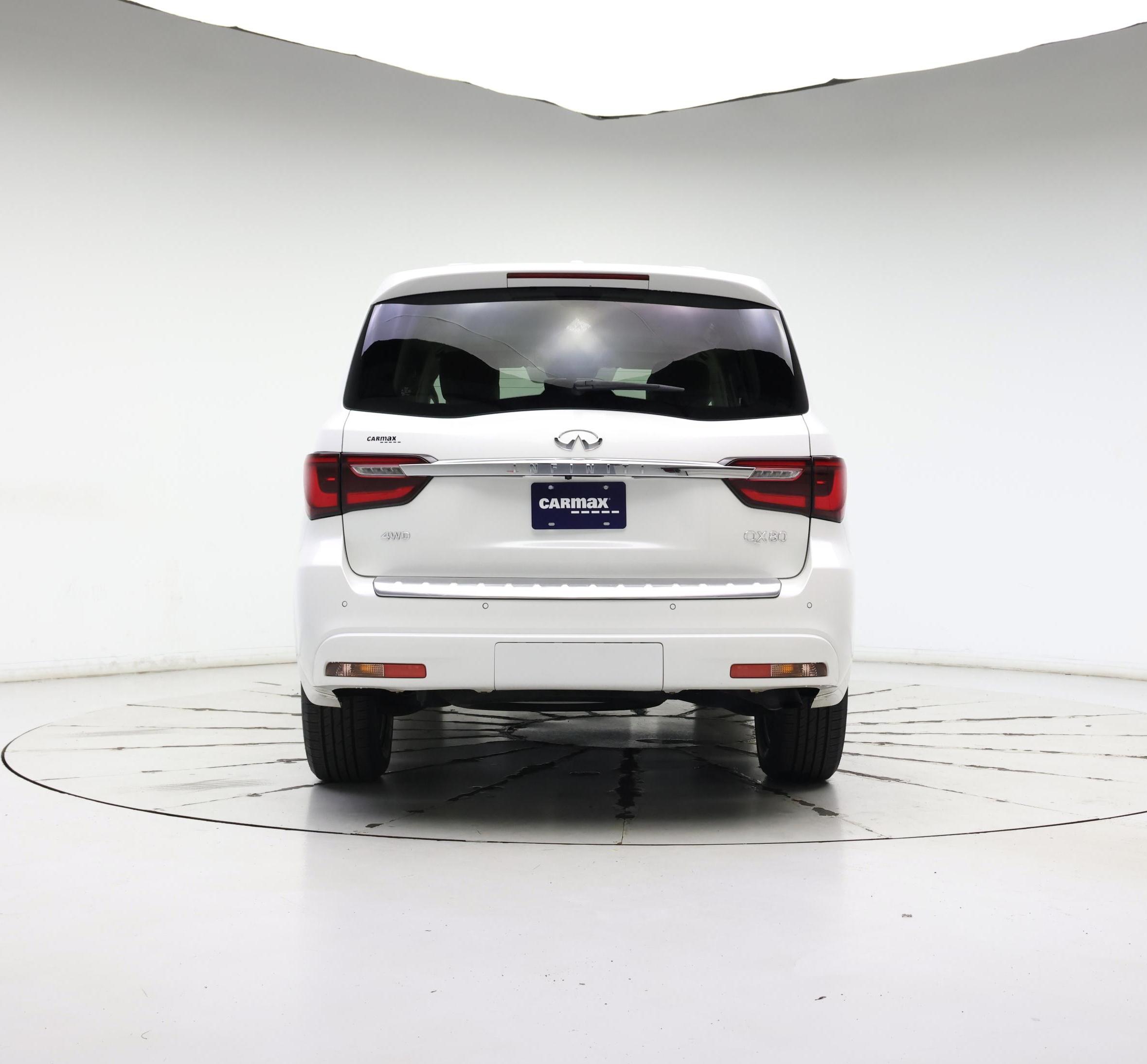 Thumbnail: 2022 INFINITI QX80 - 6