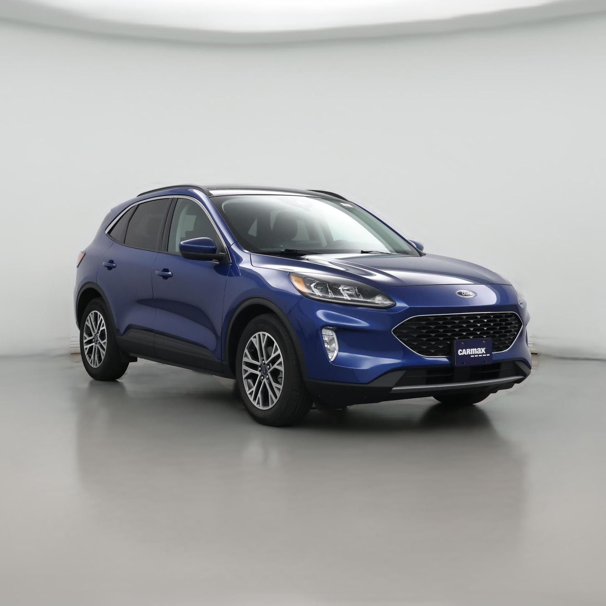 Thumbnail: 2022 Ford Escape - 1