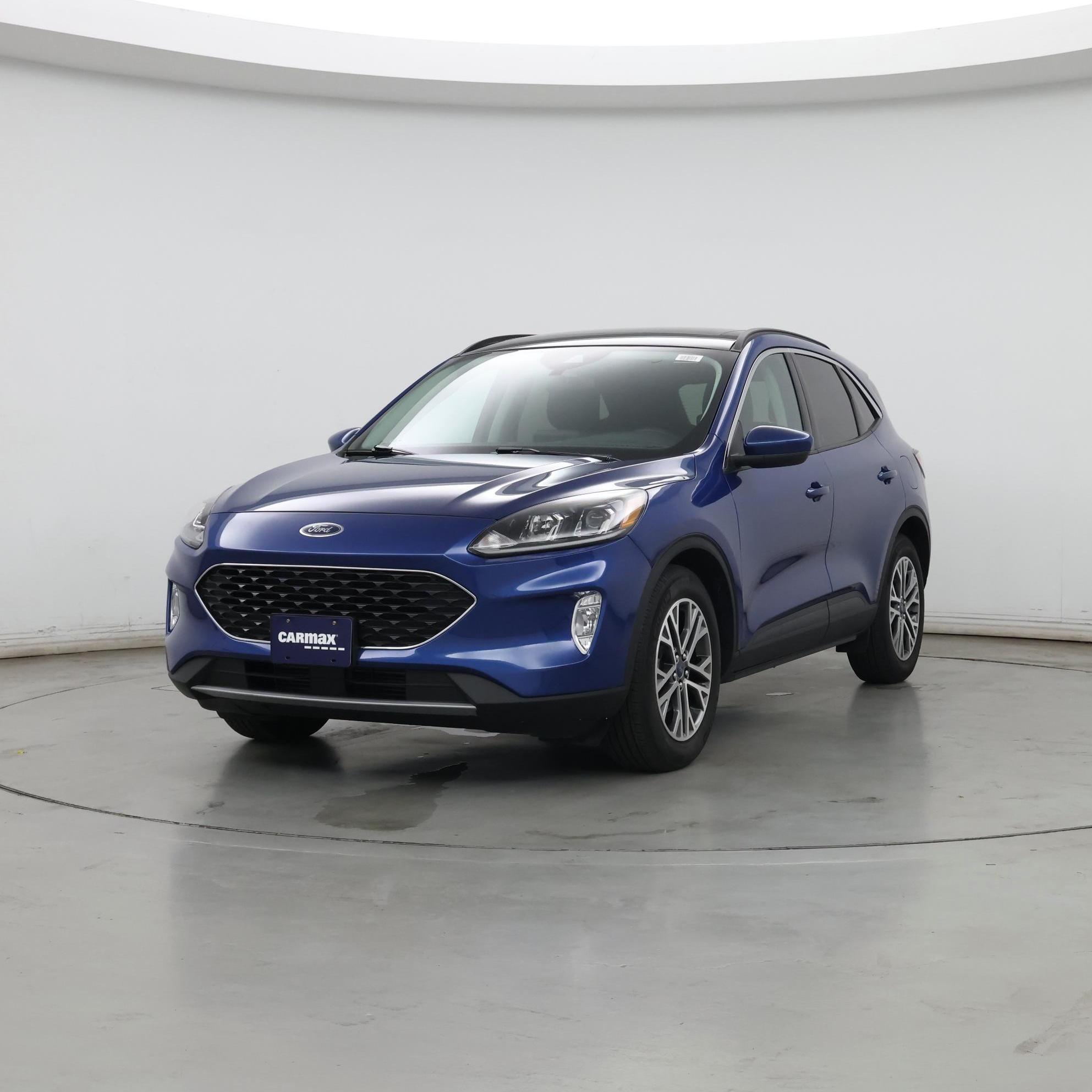Thumbnail: 2022 Ford Escape - 4