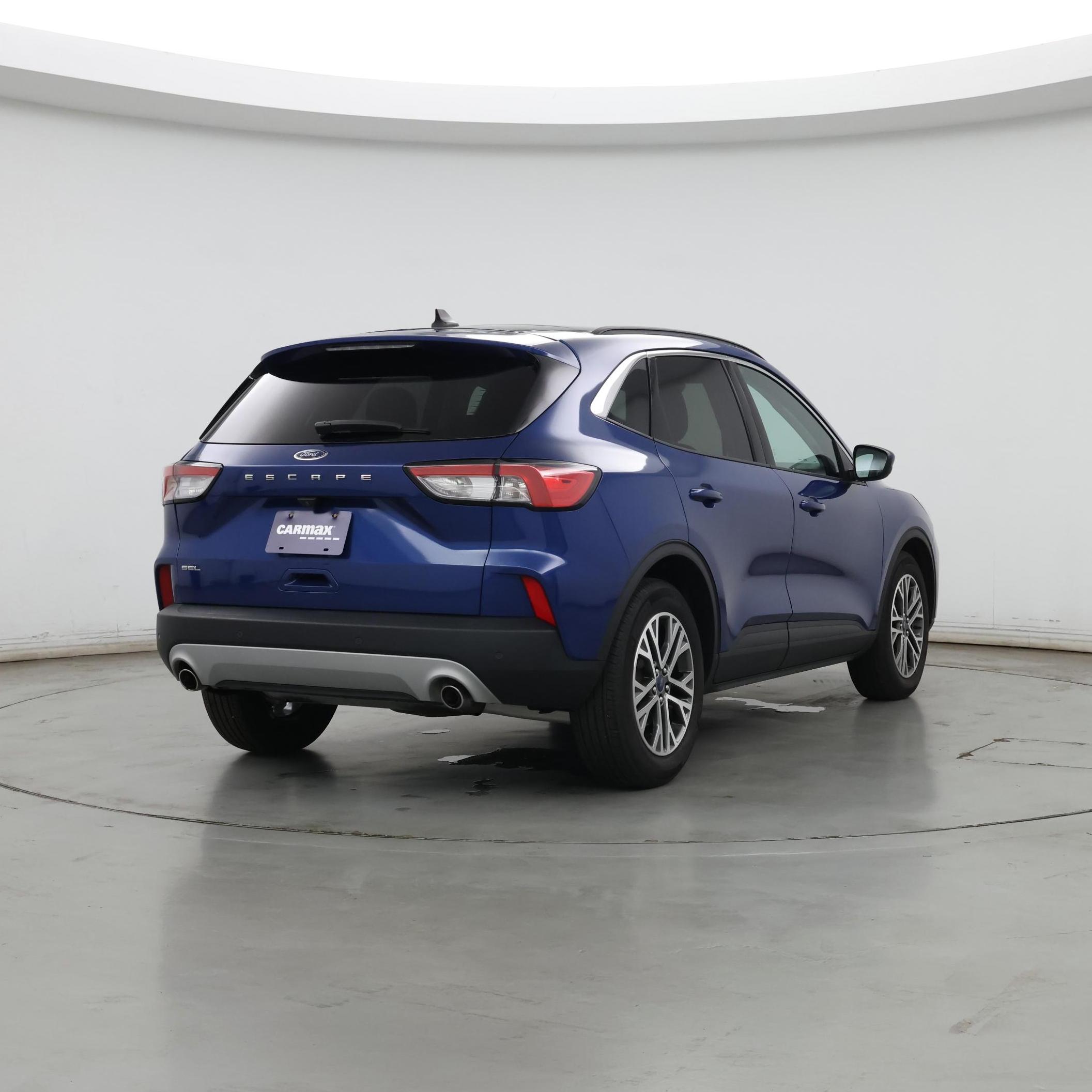 Thumbnail: 2022 Ford Escape - 8
