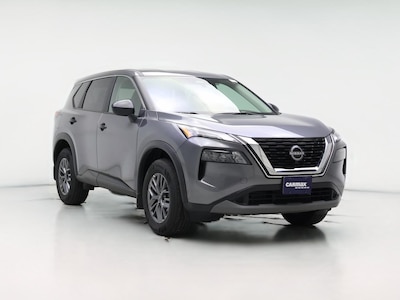 2022 Nissan Rogue S