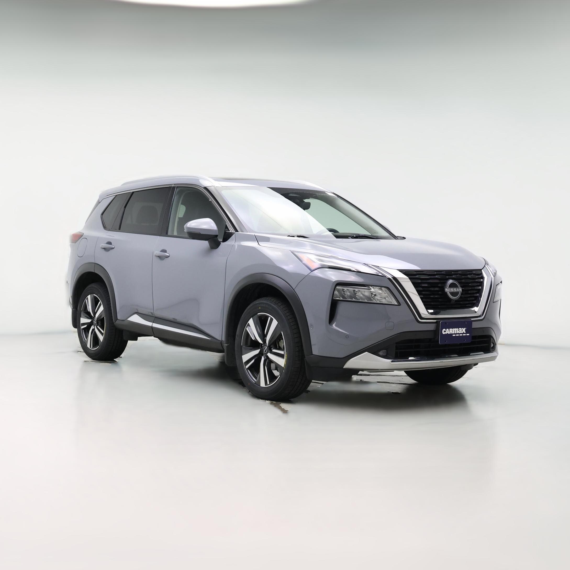 Thumbnail: 2022 Nissan Rogue - 1