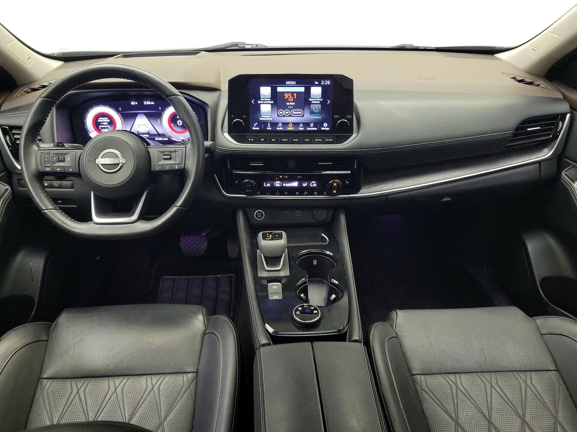 Thumbnail: 2022 Nissan Rogue - 9