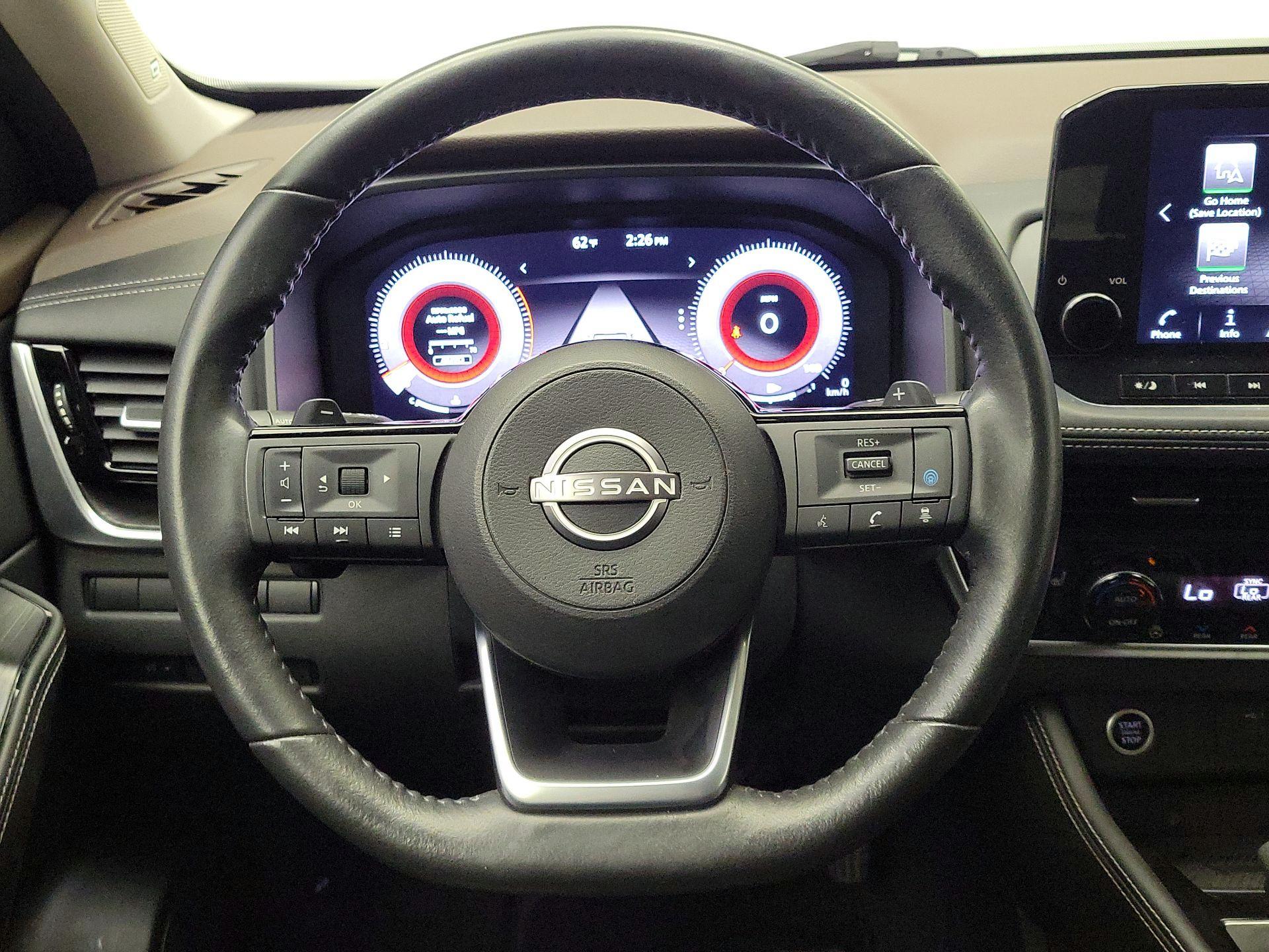 Thumbnail: 2022 Nissan Rogue - 10