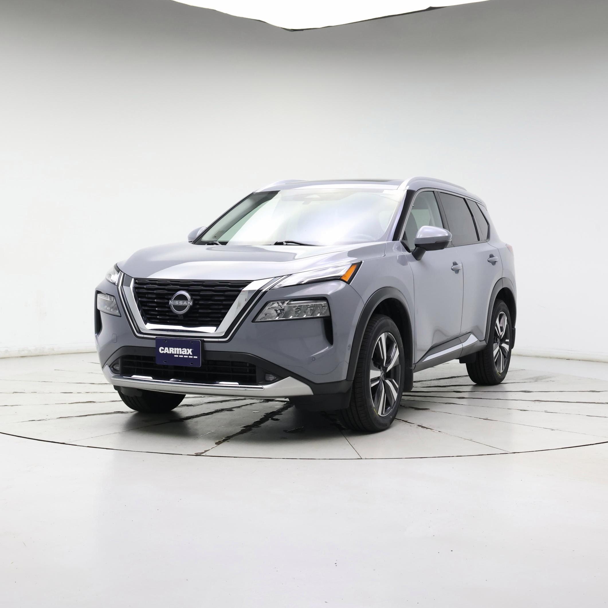 Thumbnail: 2022 Nissan Rogue - 4