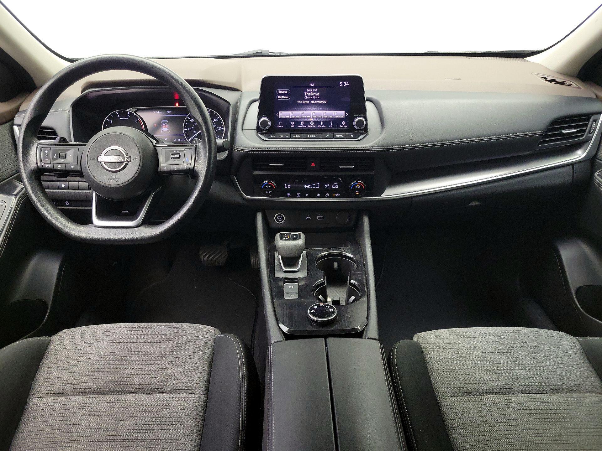 Thumbnail: 2023 Nissan Rogue - 9