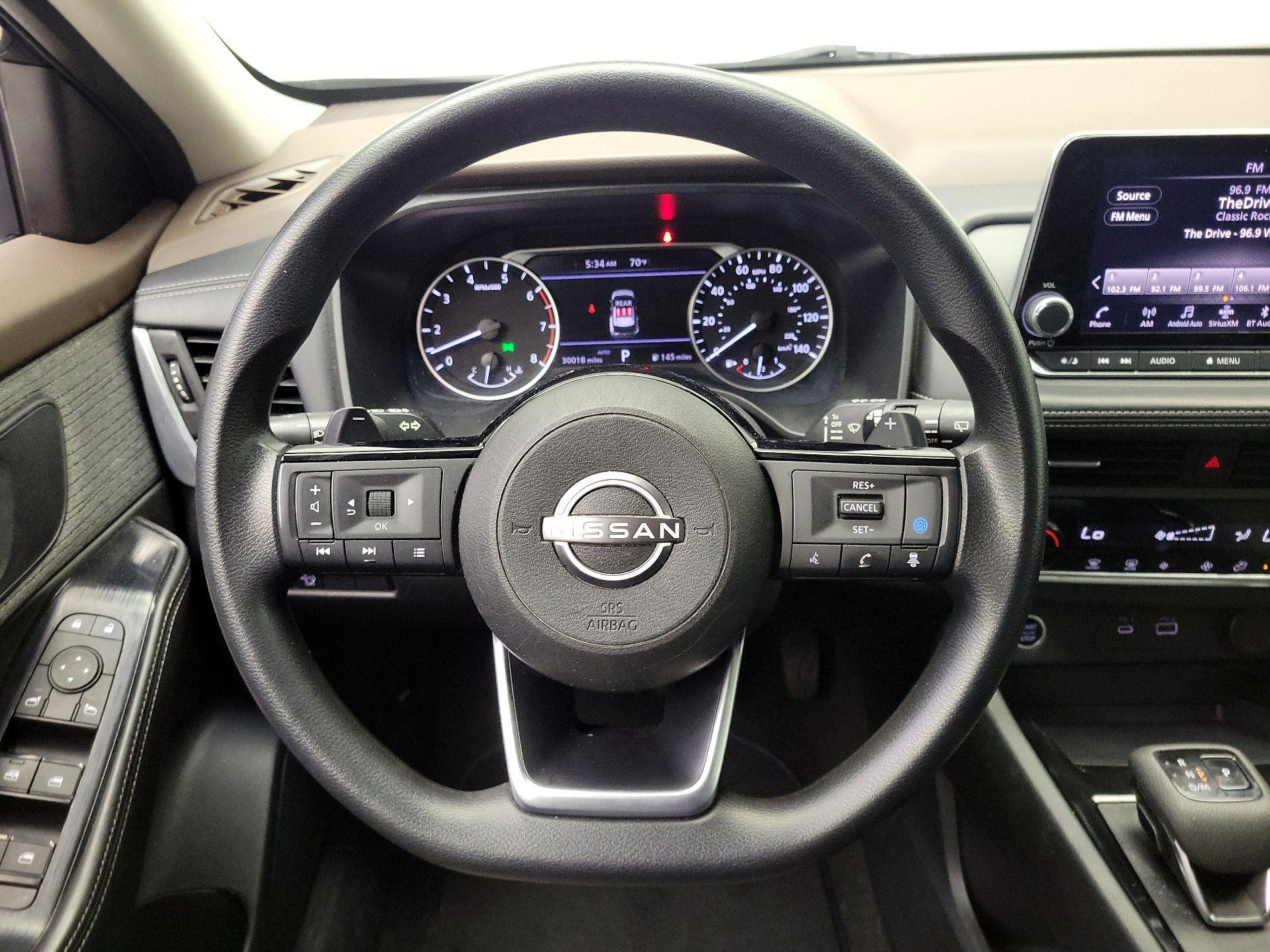 Thumbnail: 2023 Nissan Rogue - 10