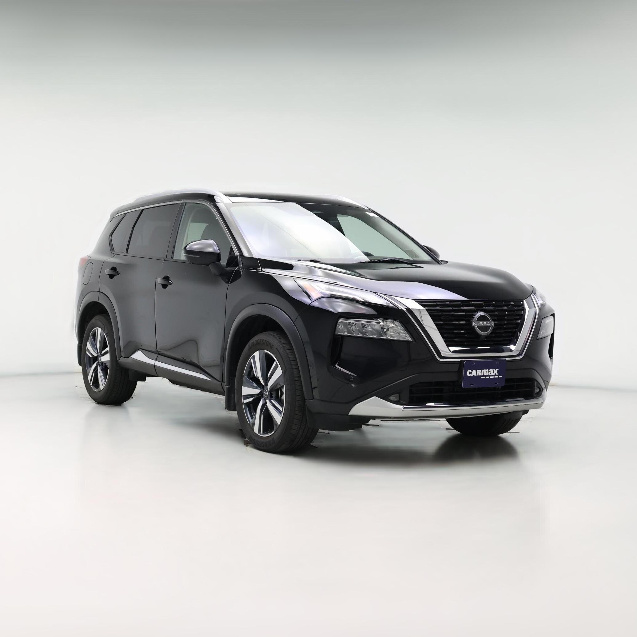 Thumbnail: 2022 Nissan Rogue - 1