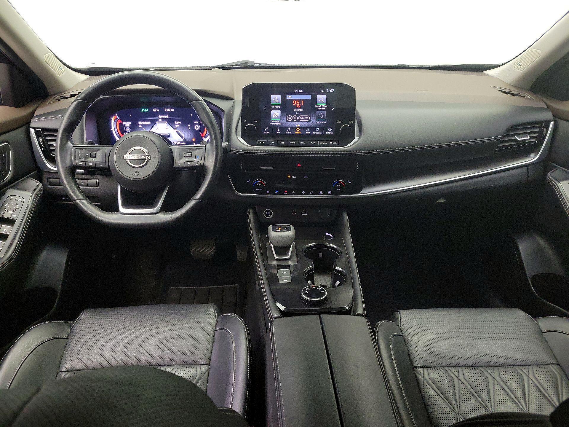 Thumbnail: 2022 Nissan Rogue - 9