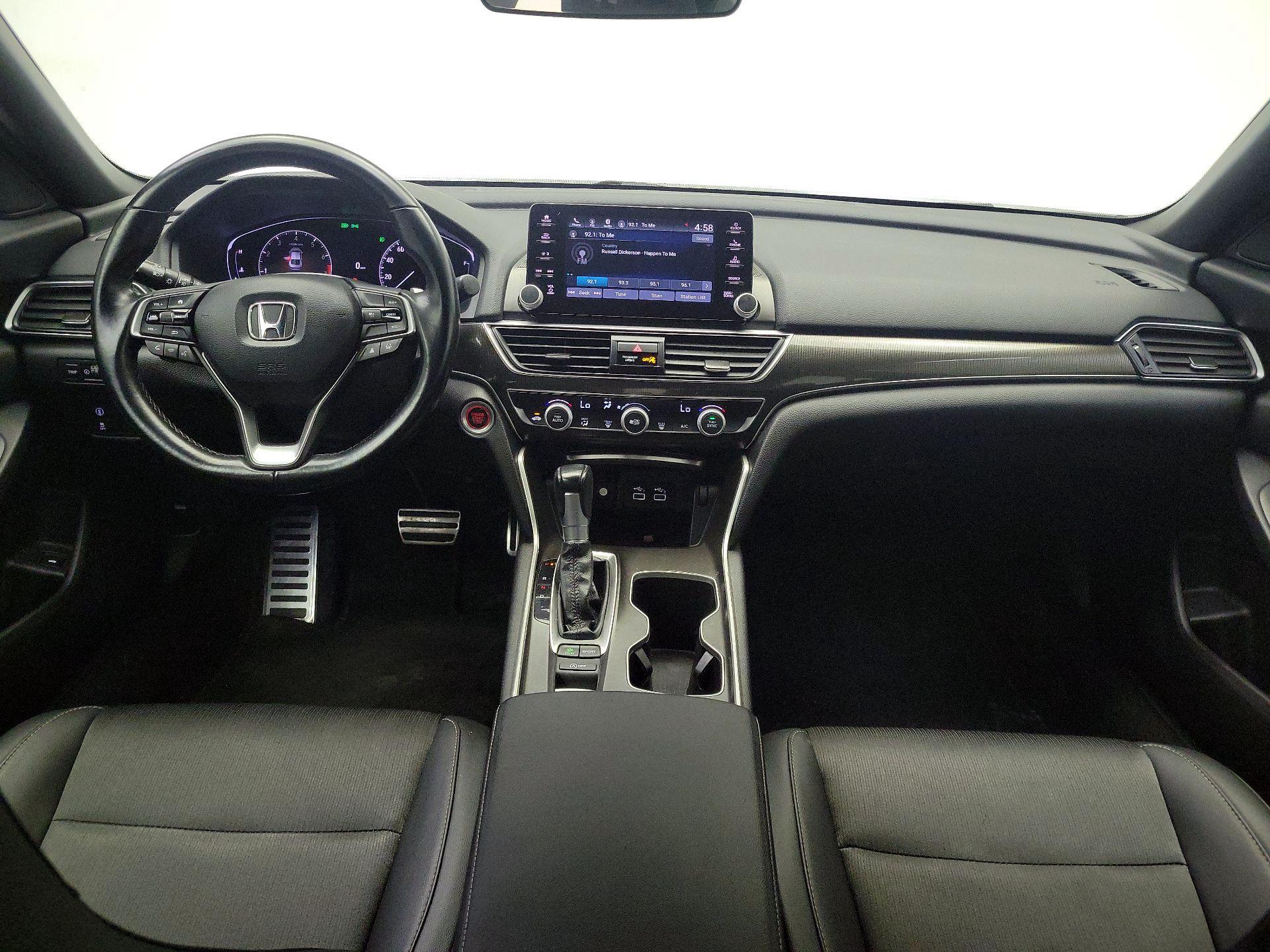 Thumbnail: 2021 Honda Accord - 9