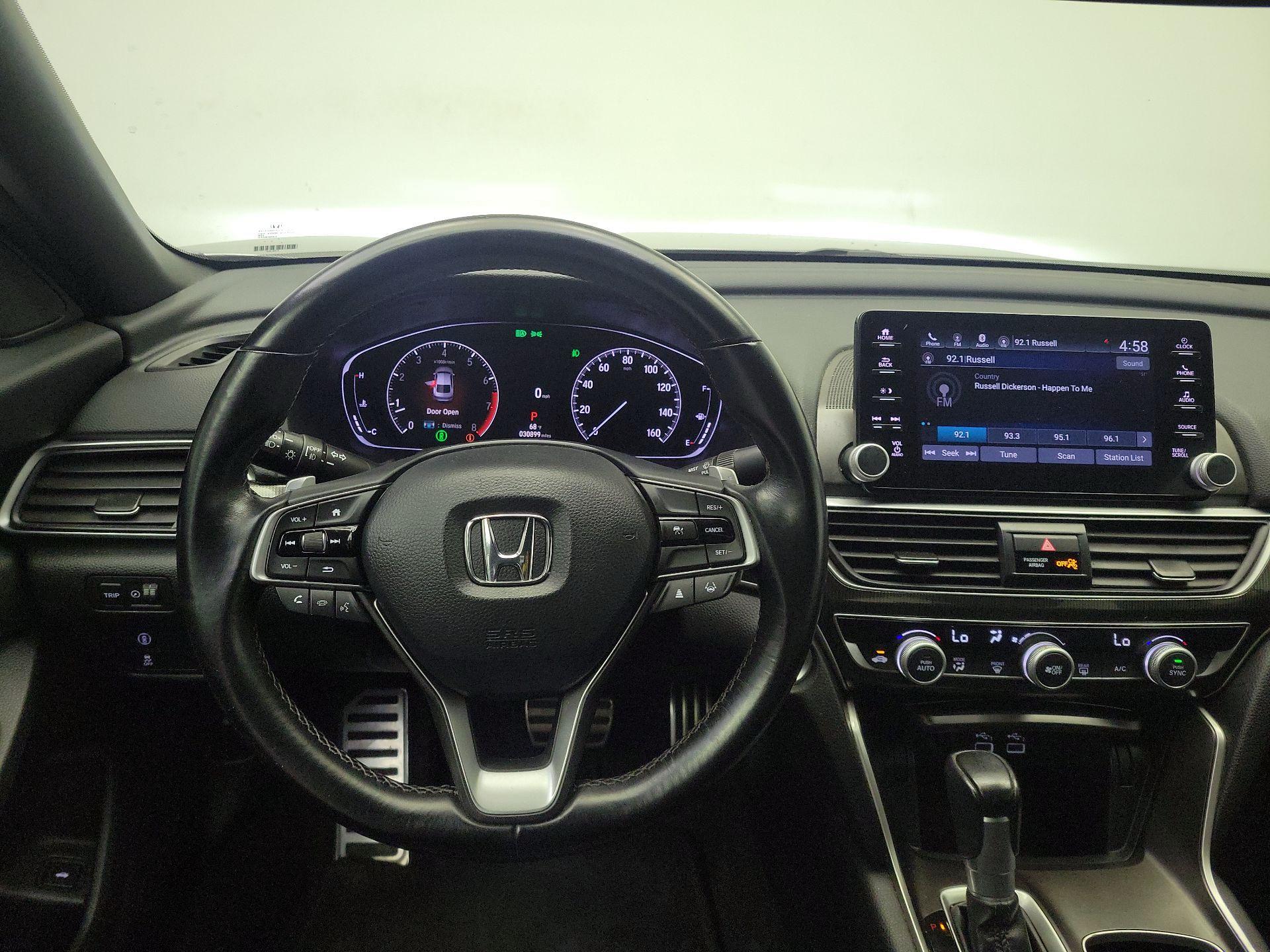 Thumbnail: 2021 Honda Accord - 10