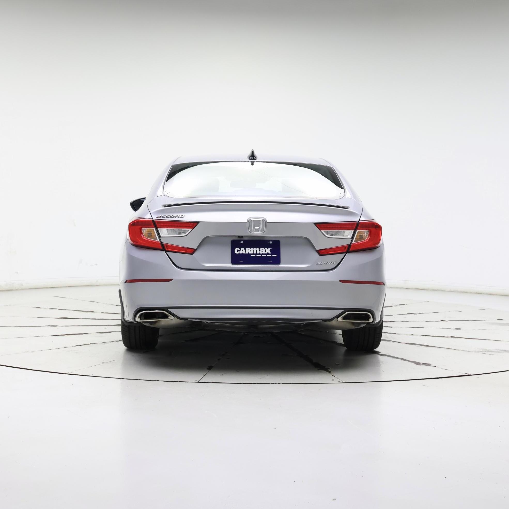 Thumbnail: 2021 Honda Accord - 6