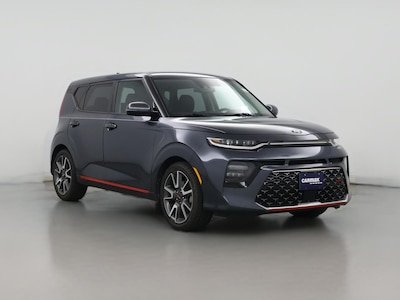 2020 Kia Soul GT-Line Turbo