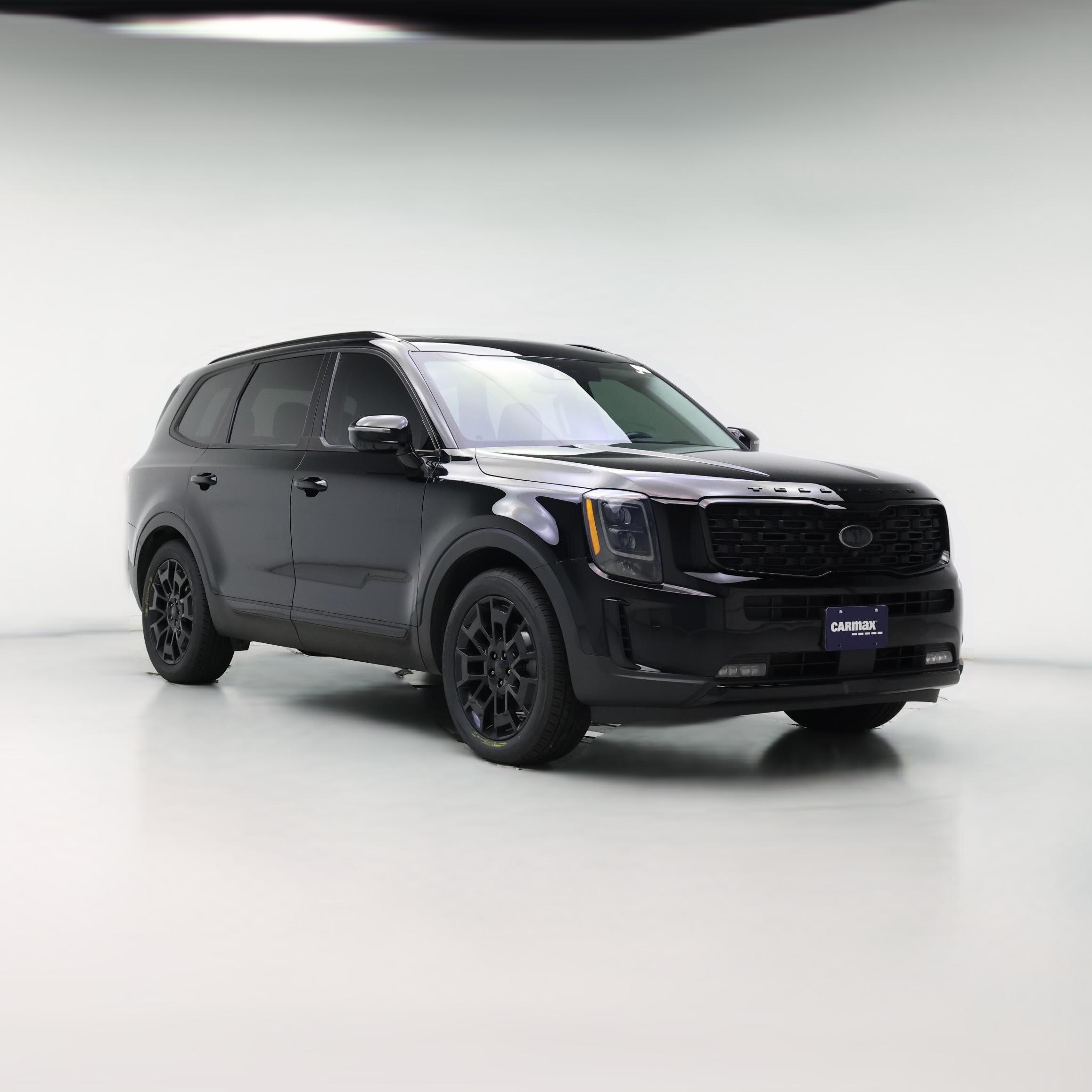 Thumbnail: 2021 Kia Telluride - 1