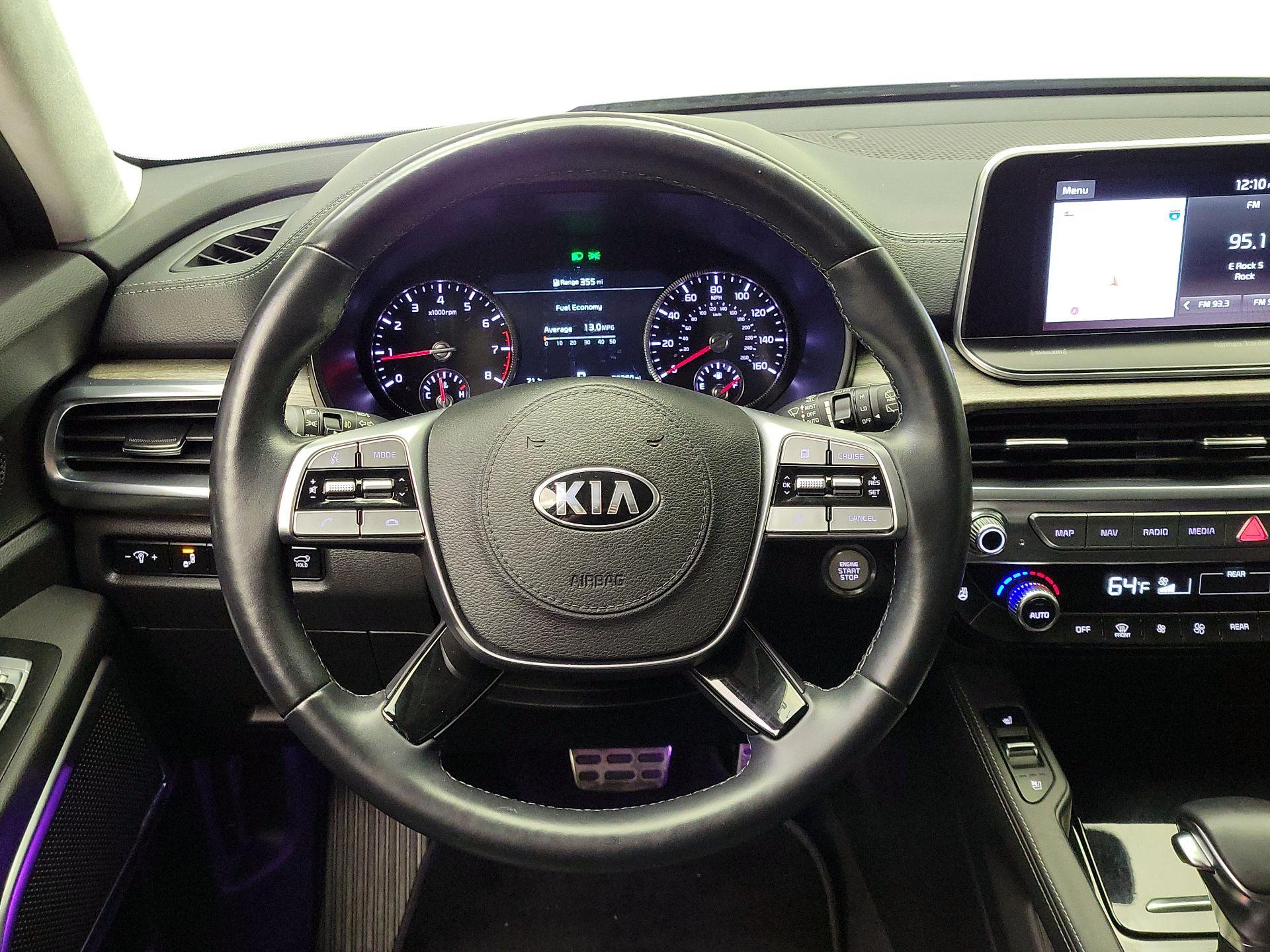 Thumbnail: 2021 Kia Telluride - 10