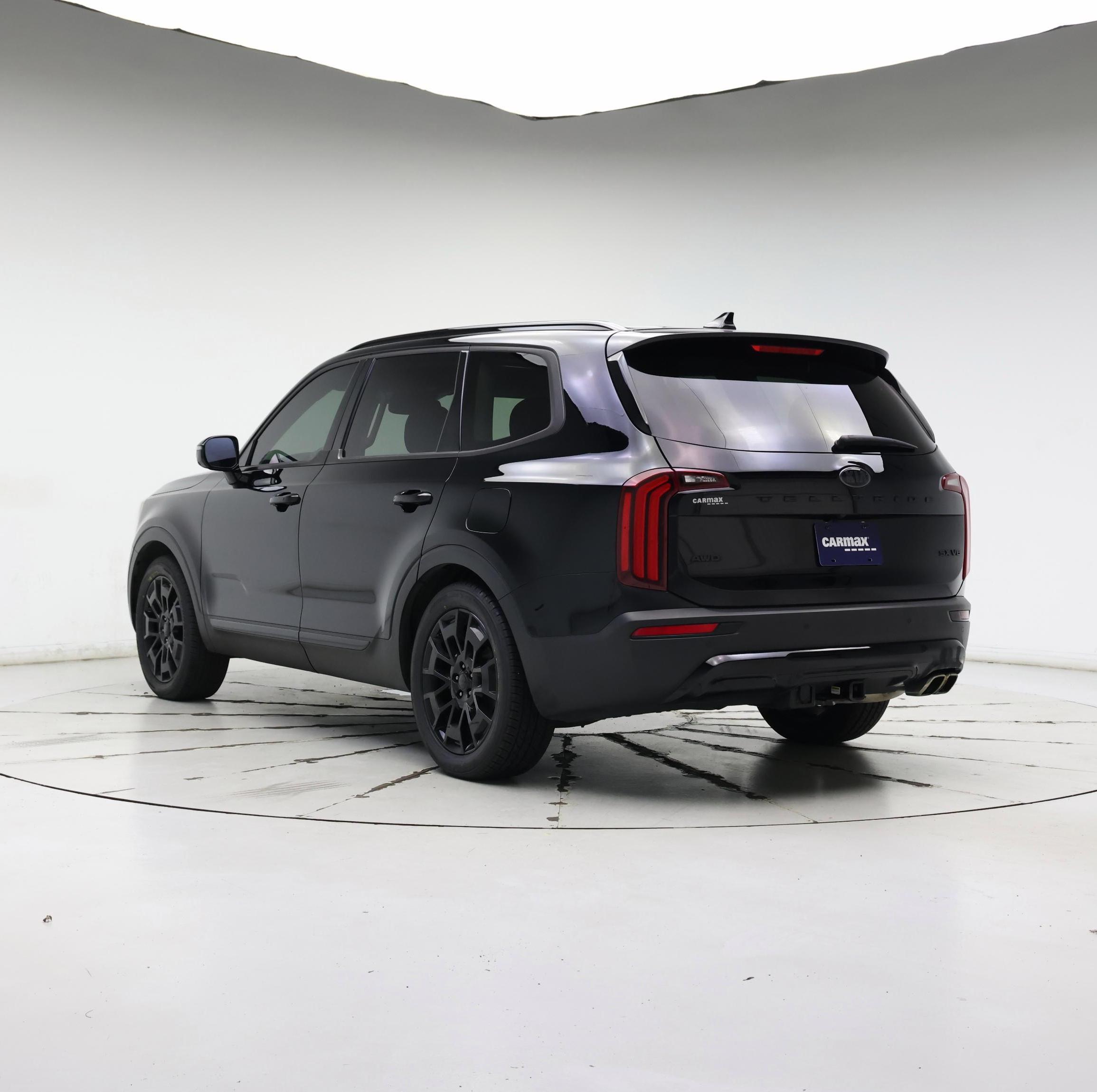 Thumbnail: 2021 Kia Telluride - 2