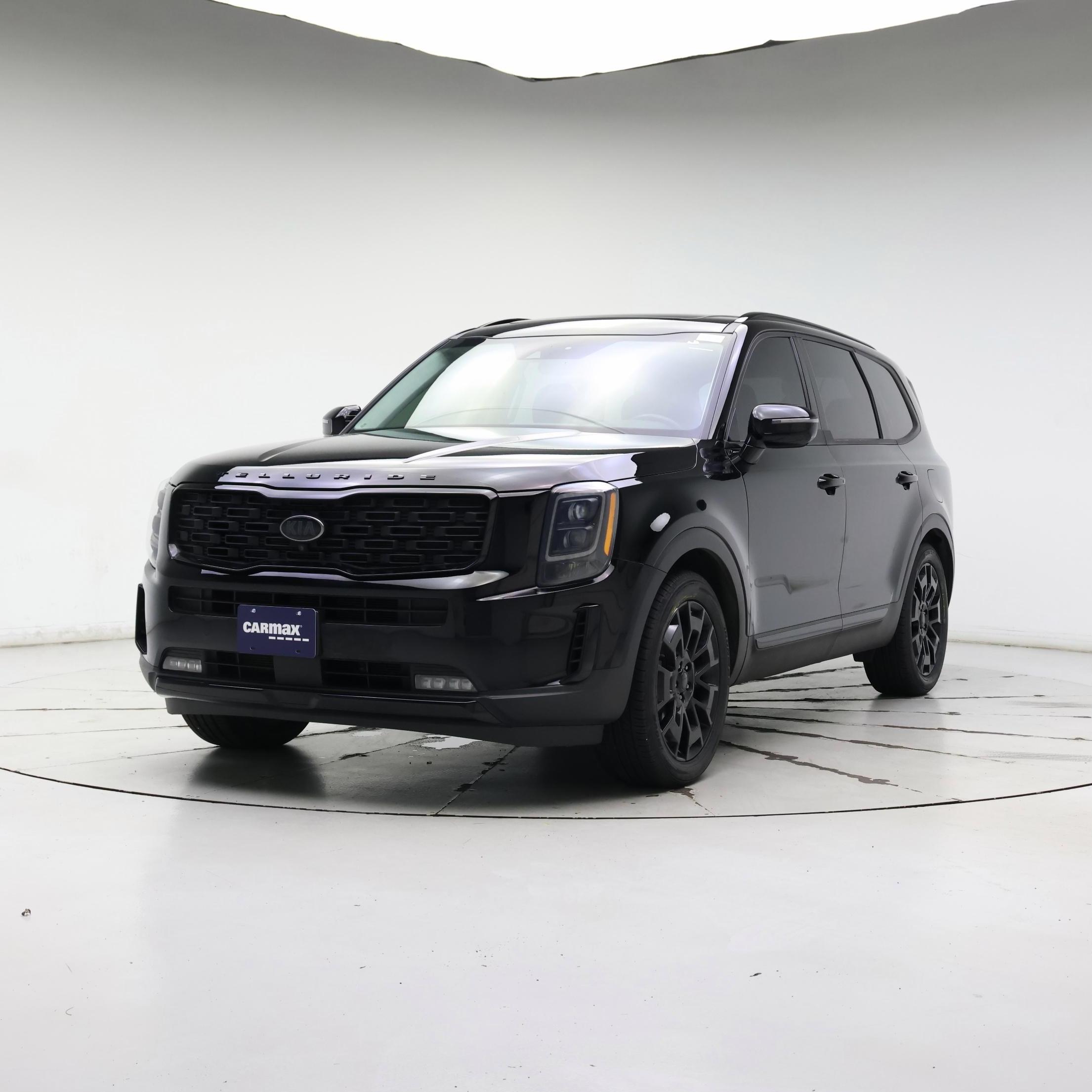 Thumbnail: 2021 Kia Telluride - 4