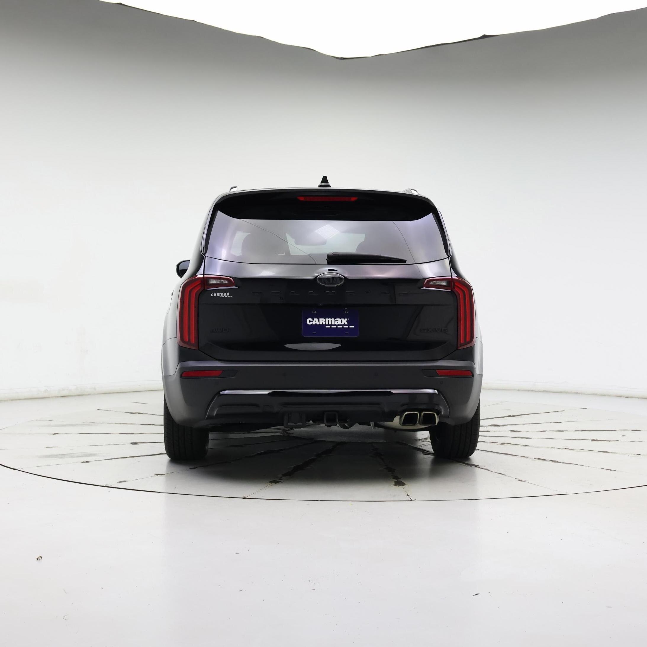 Thumbnail: 2021 Kia Telluride - 6