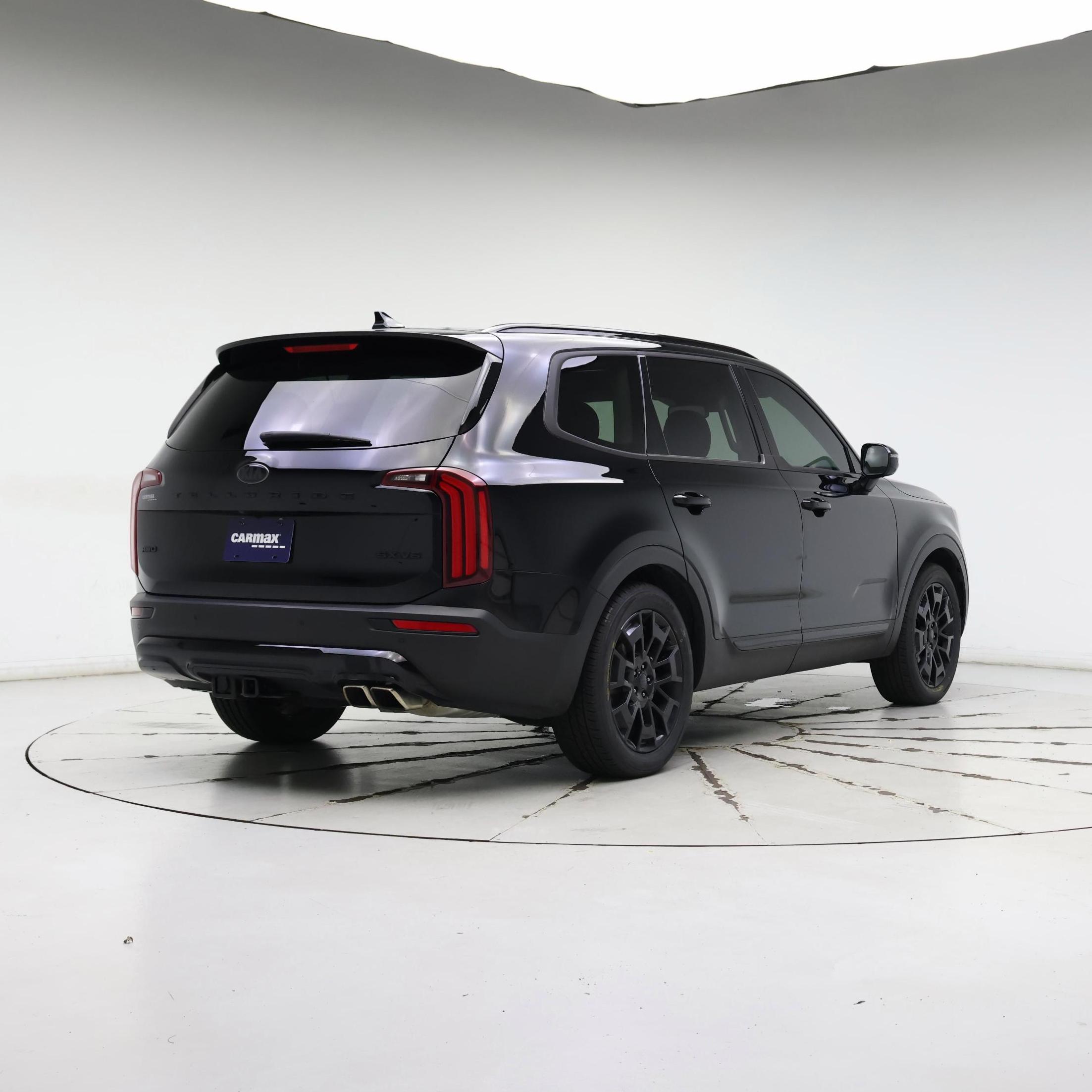 Thumbnail: 2021 Kia Telluride - 8