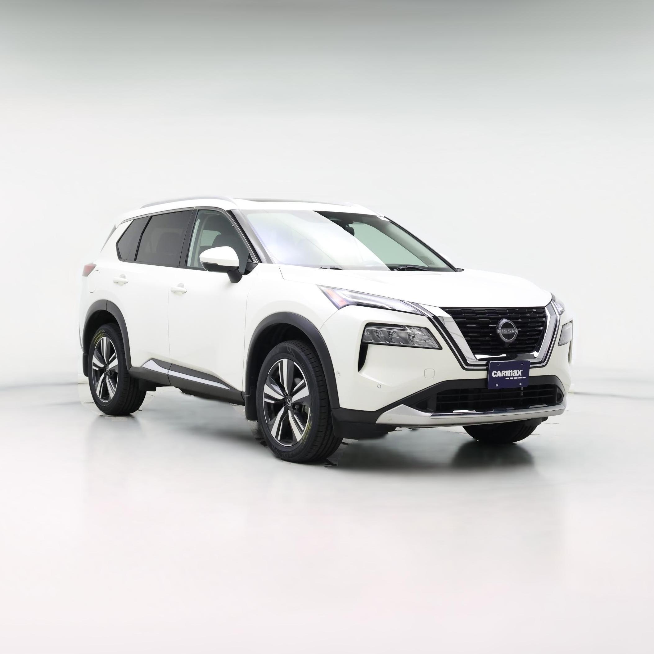 Thumbnail: 2023 Nissan Rogue - 1