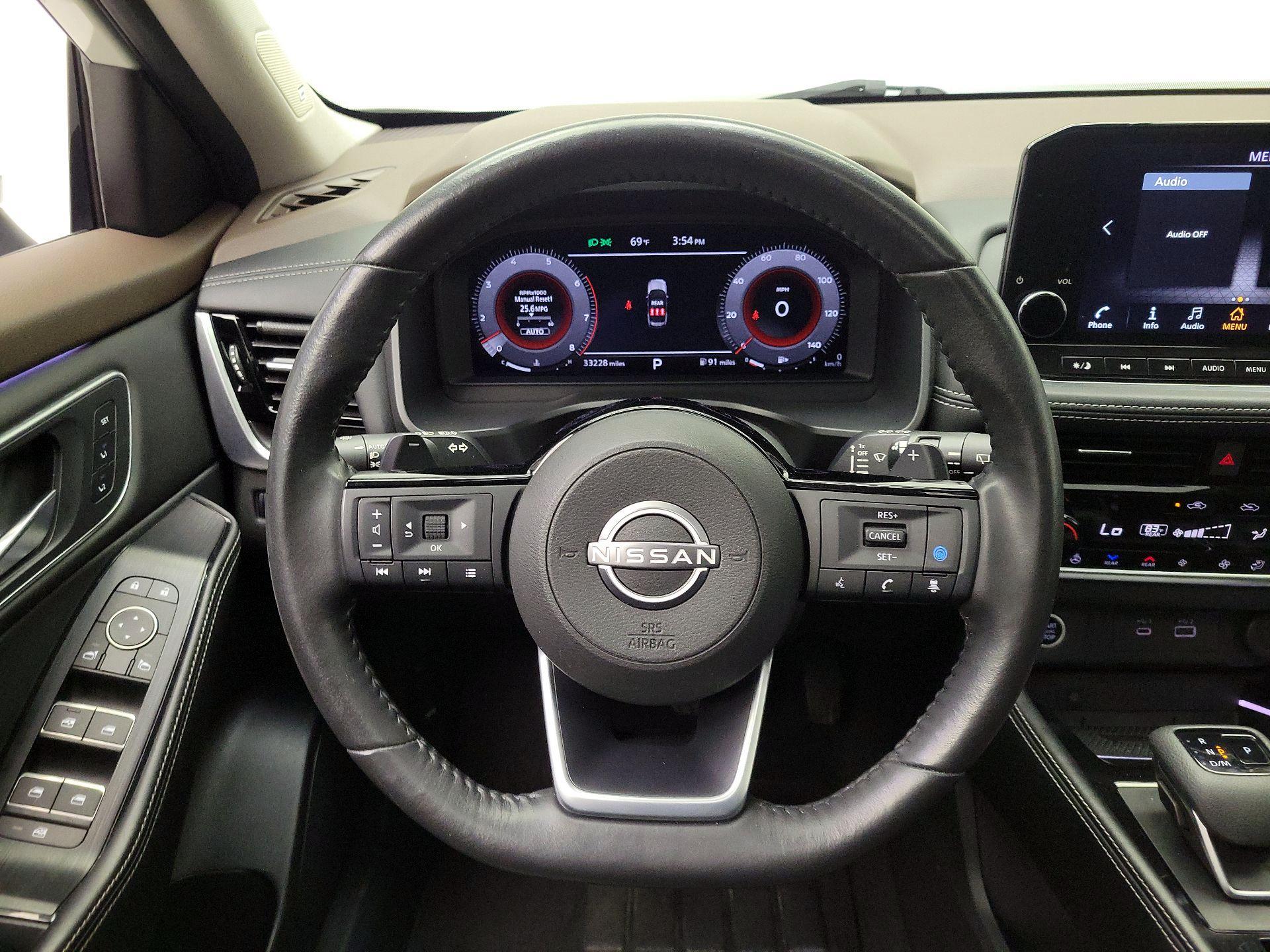 Thumbnail: 2023 Nissan Rogue - 10