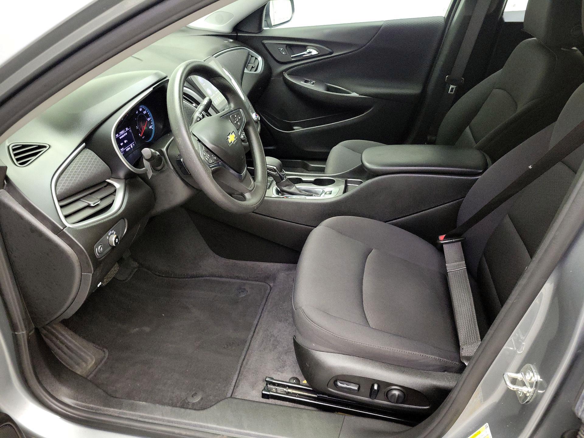 Thumbnail: 2023 Chevrolet Malibu - 11