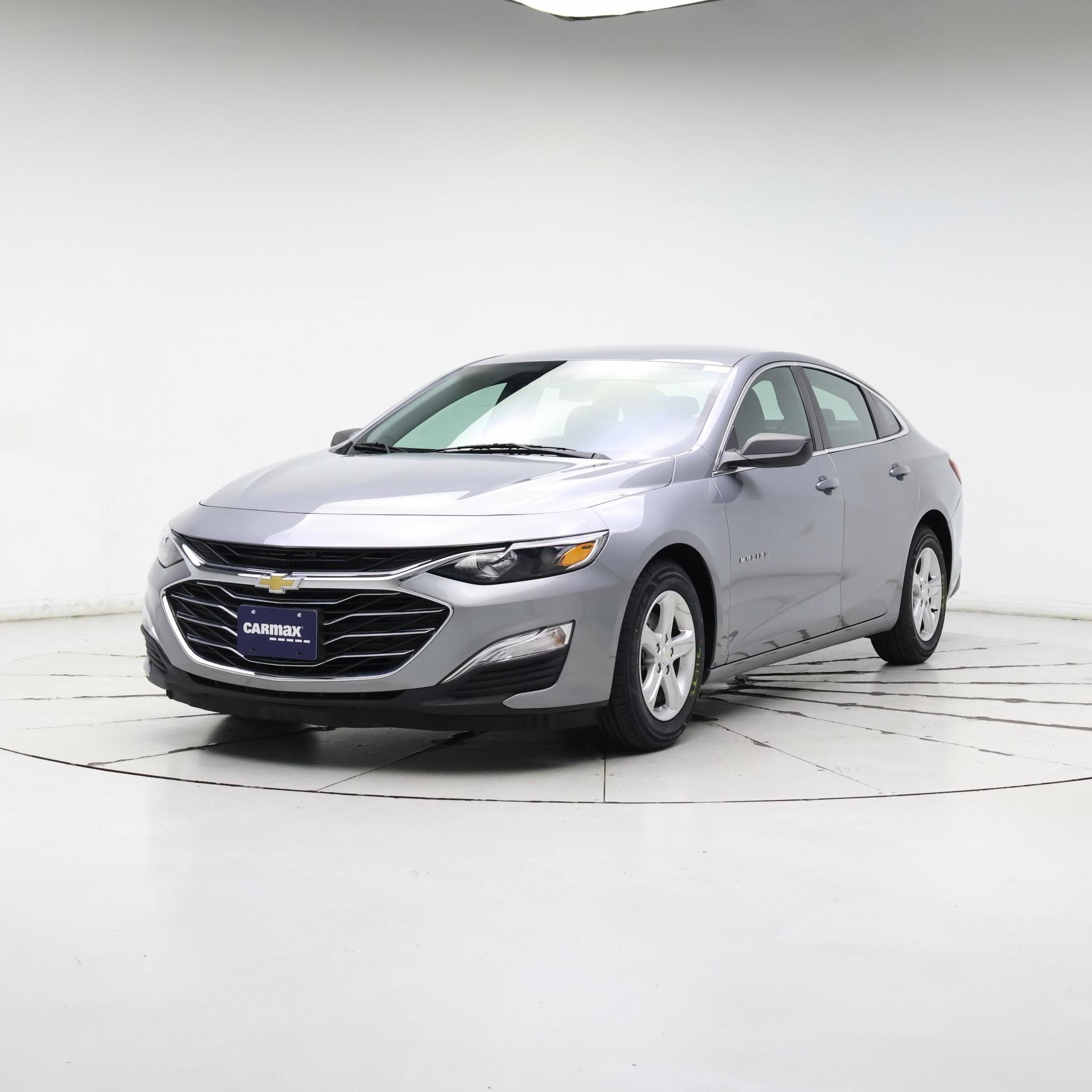 Thumbnail: 2023 Chevrolet Malibu - 4