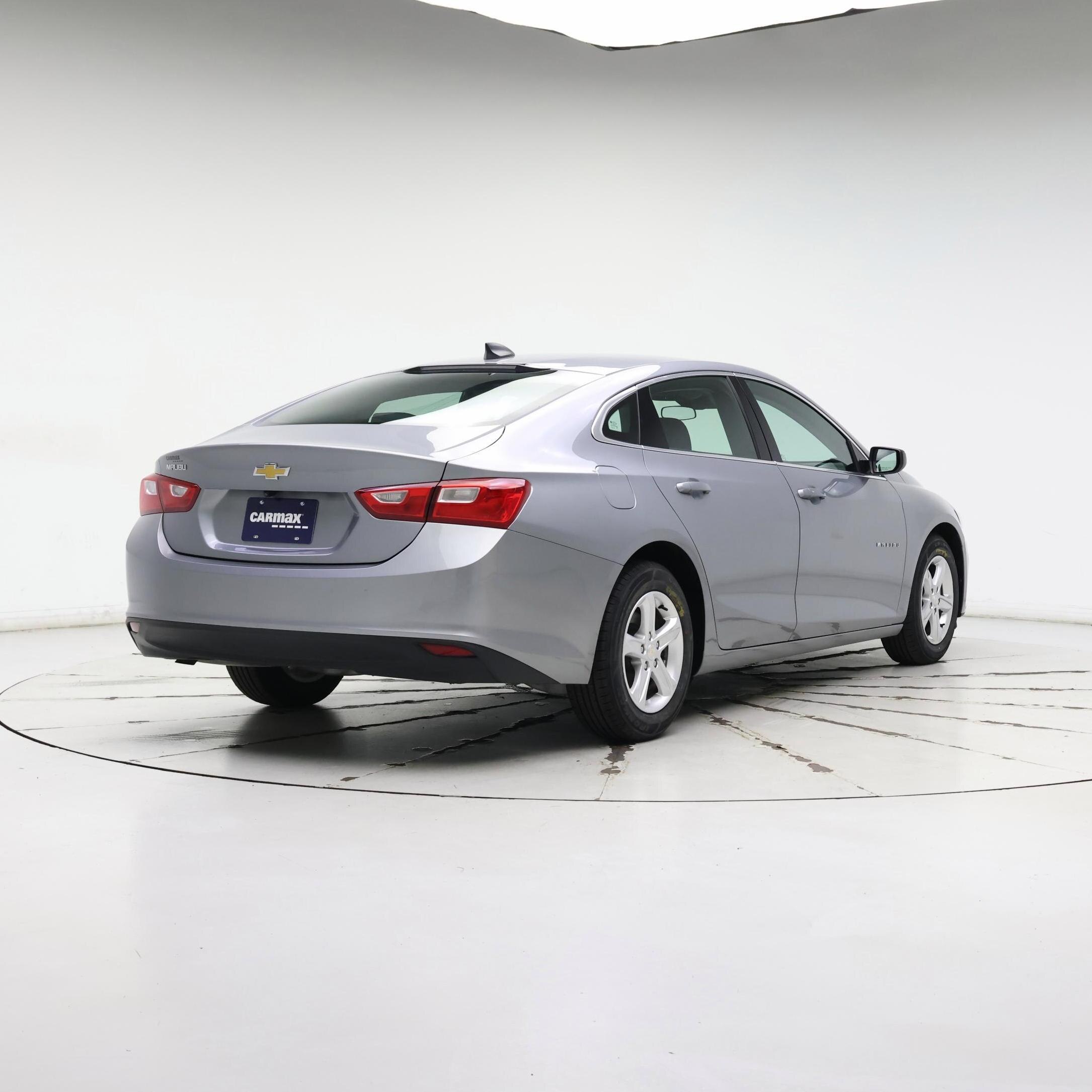 Thumbnail: 2023 Chevrolet Malibu - 8