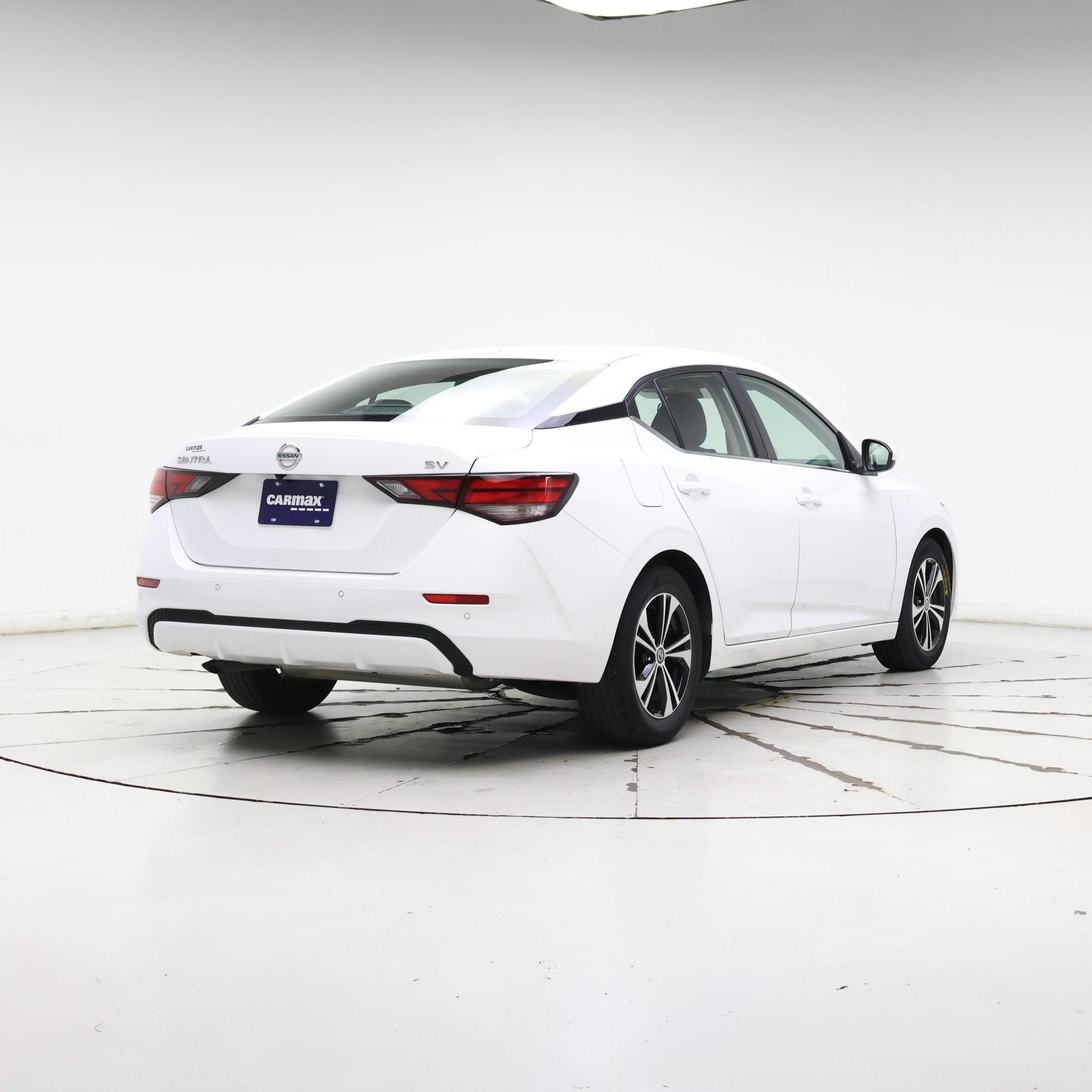 Thumbnail: 2023 Nissan Sentra - 8