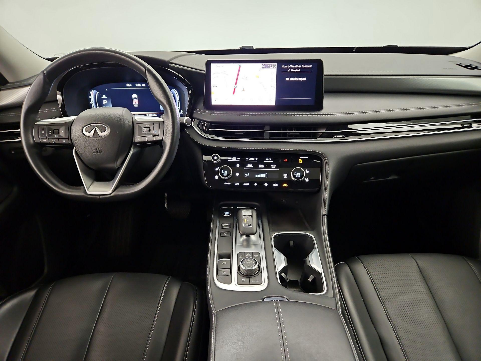Thumbnail: 2023 INFINITI QX60 - 9