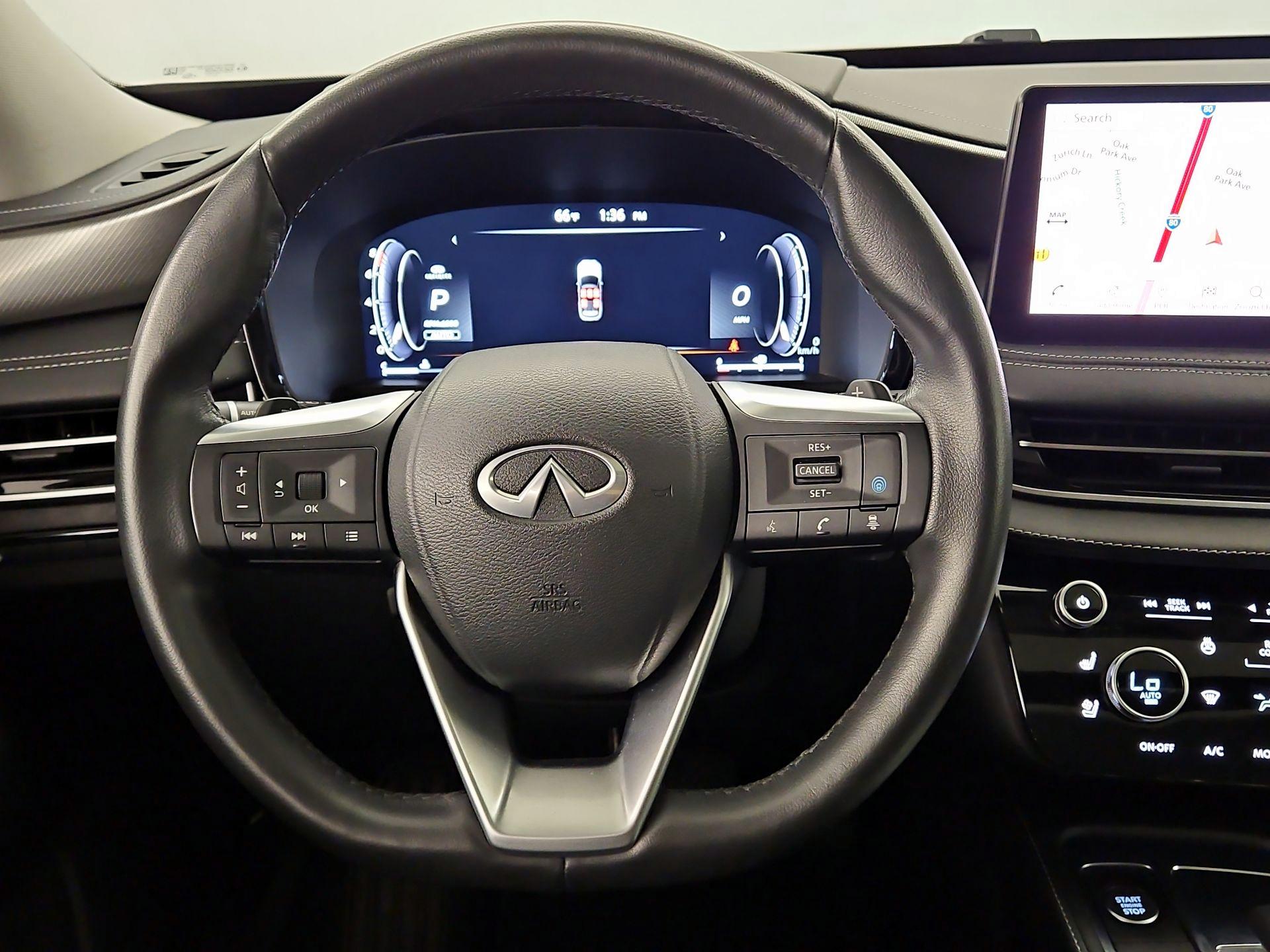 Thumbnail: 2023 INFINITI QX60 - 10