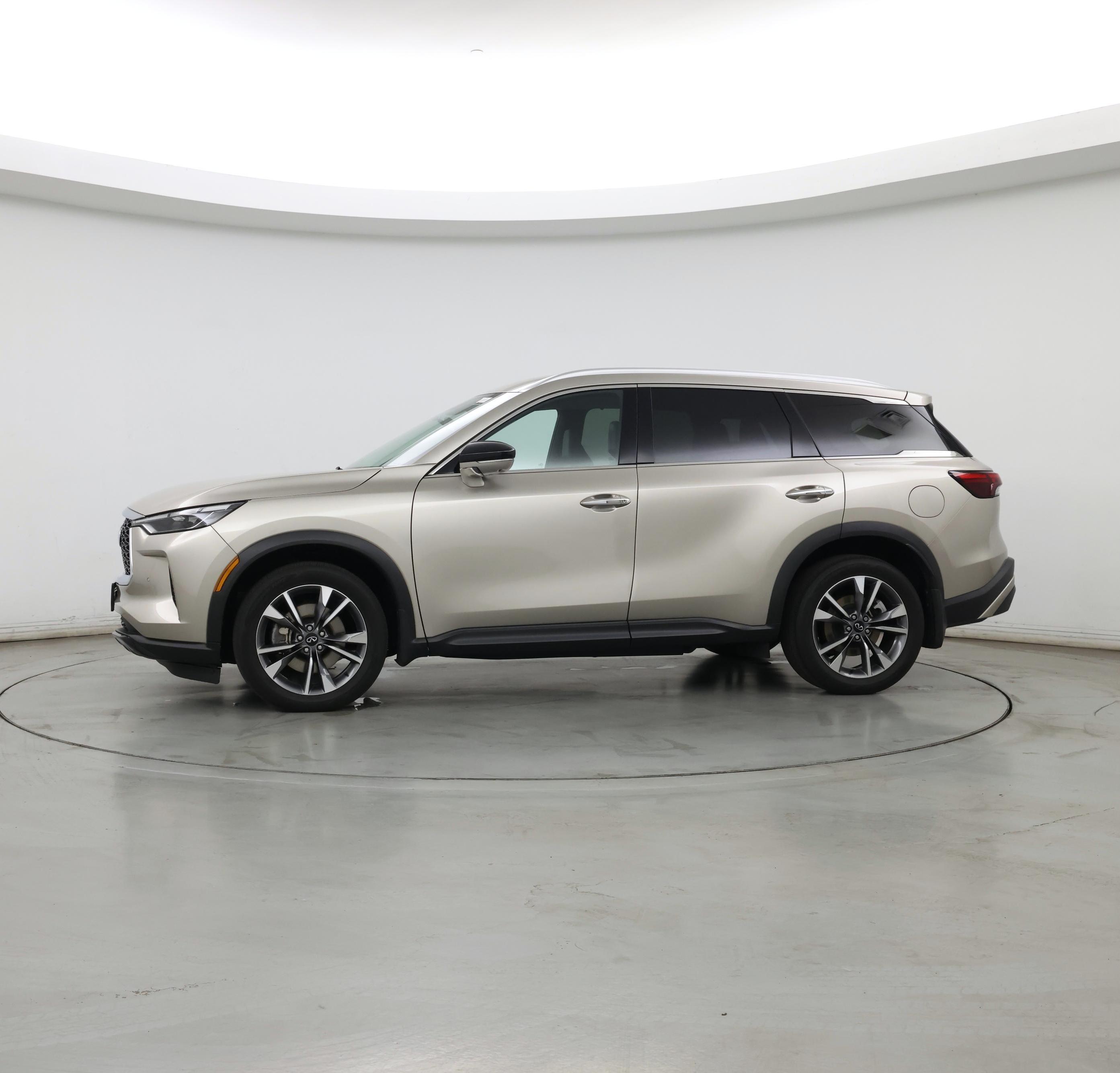 Thumbnail: 2023 INFINITI QX60 - 3