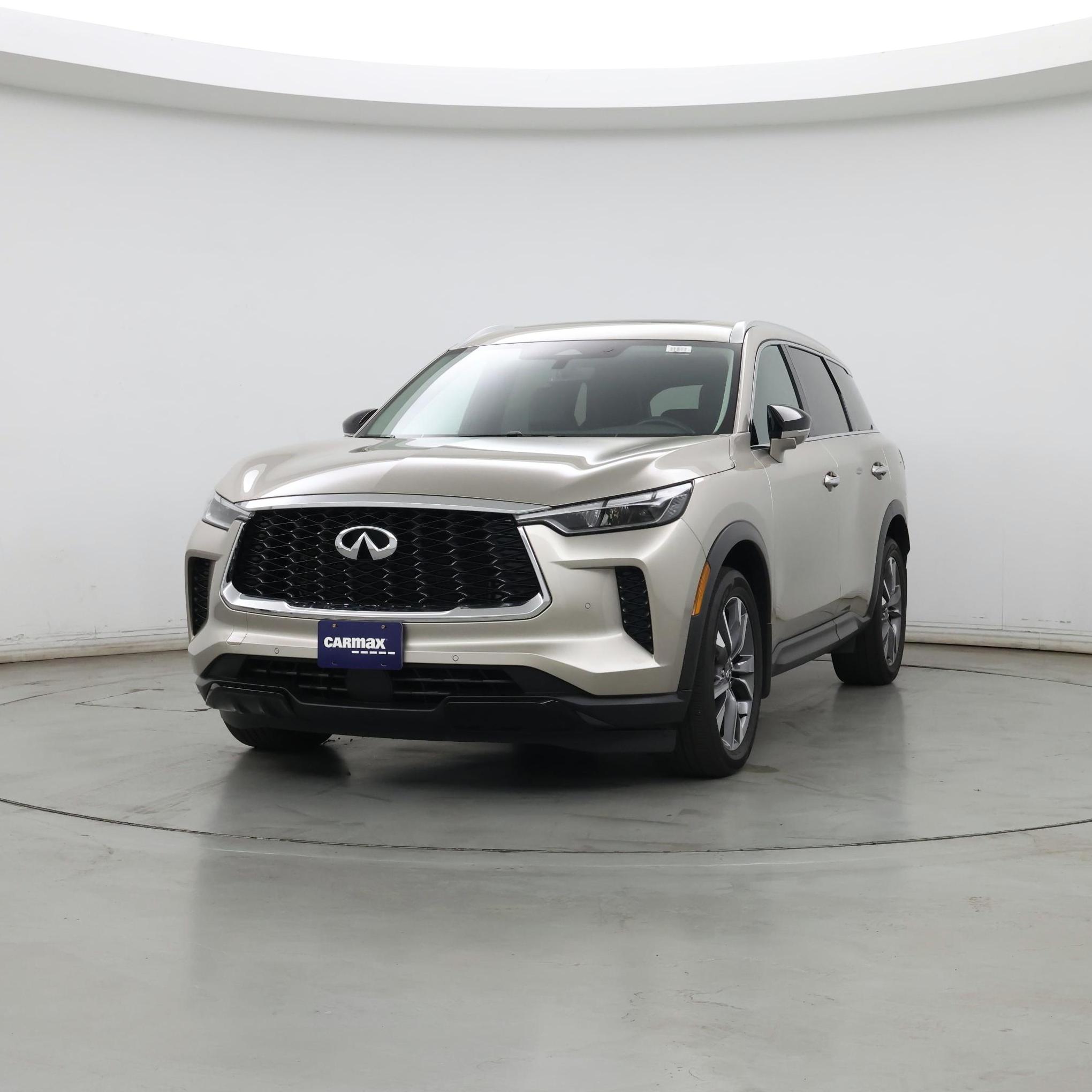 Thumbnail: 2023 INFINITI QX60 - 4