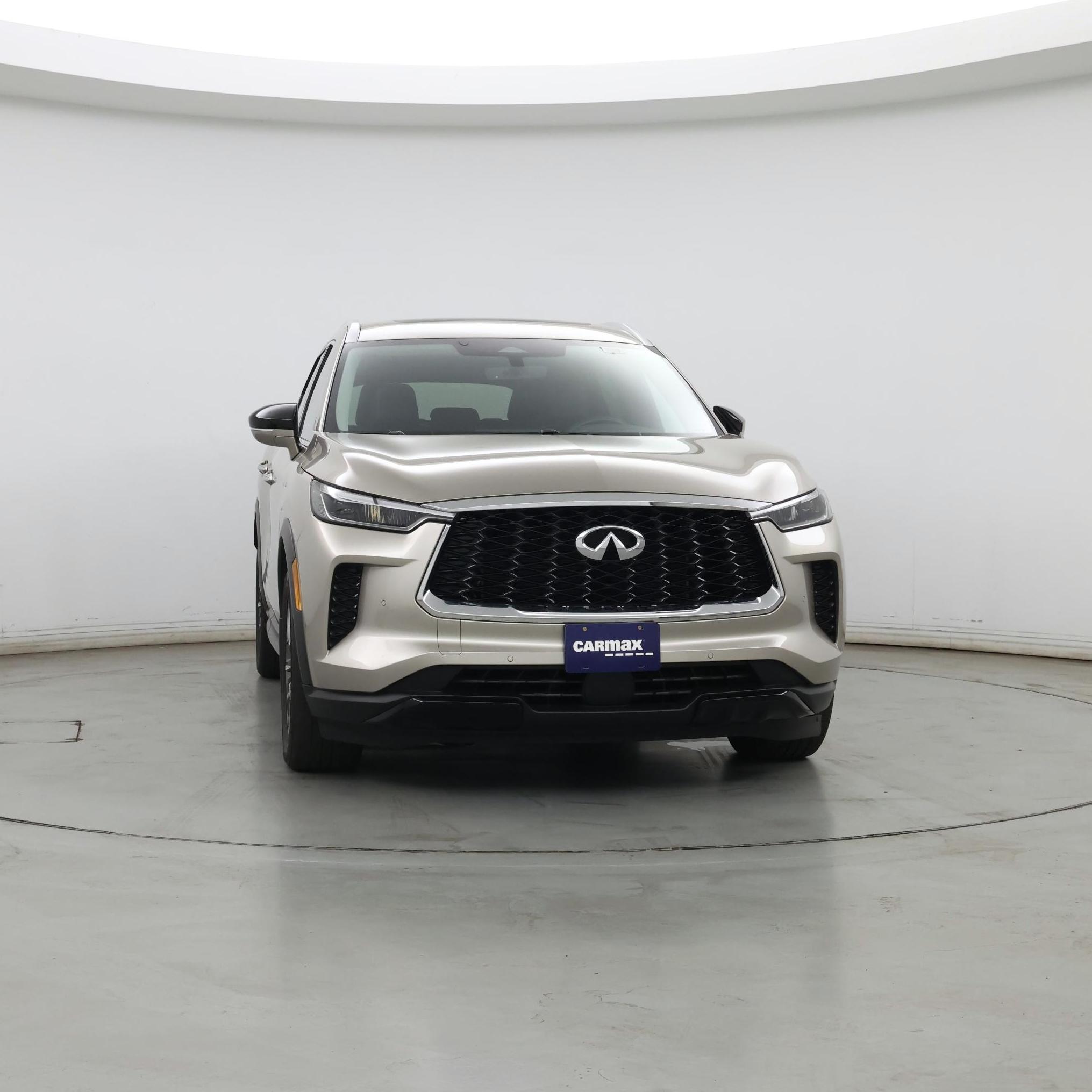 Thumbnail: 2023 INFINITI QX60 - 5