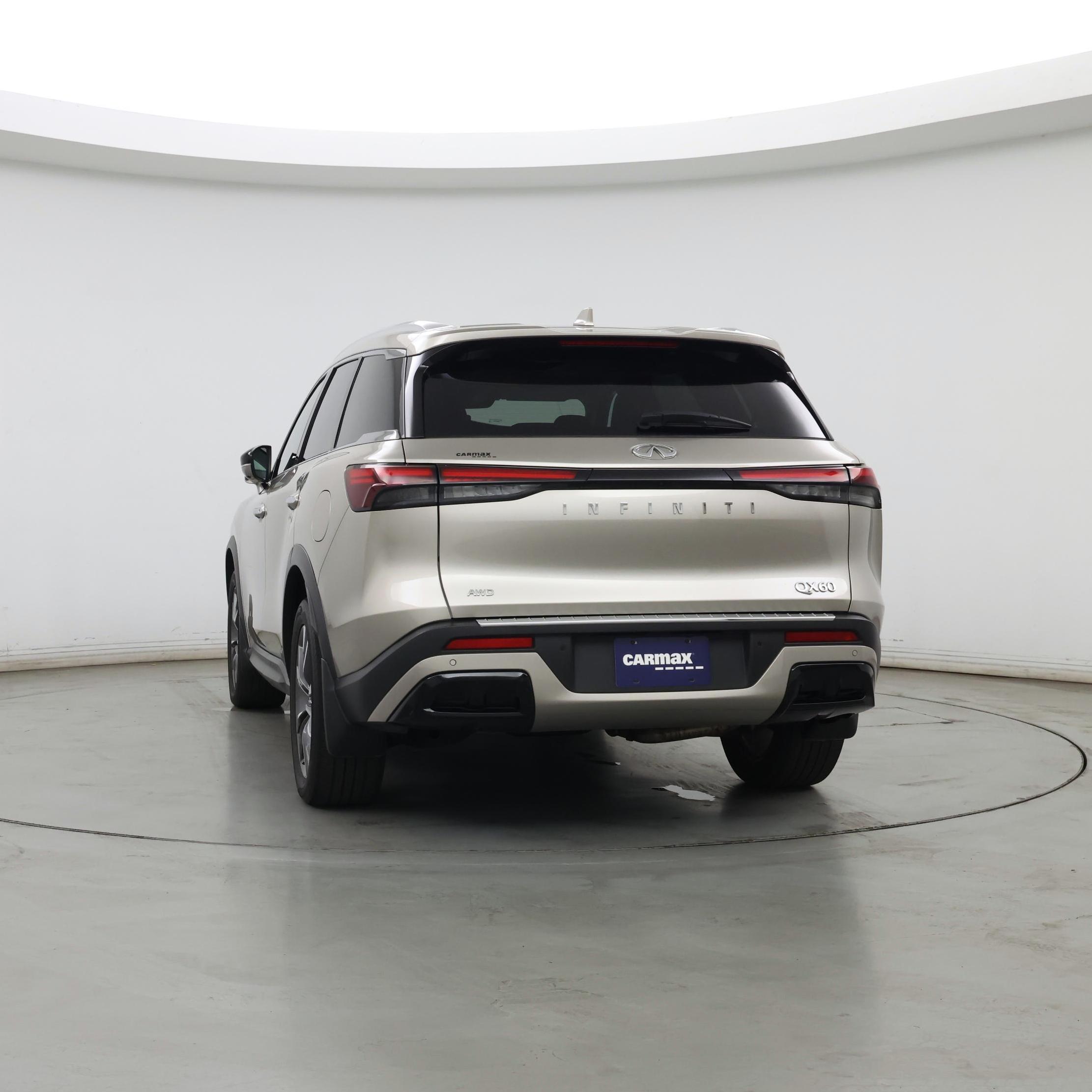 Thumbnail: 2023 INFINITI QX60 - 6