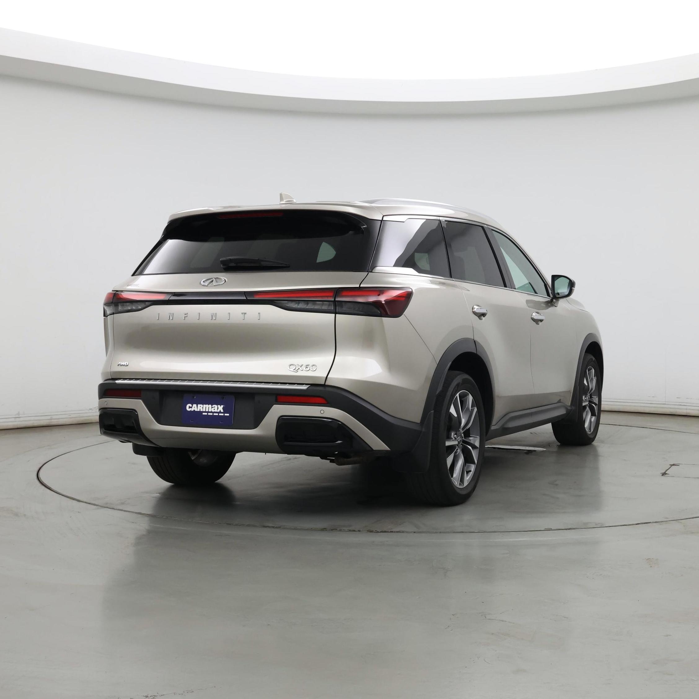 Thumbnail: 2023 INFINITI QX60 - 8
